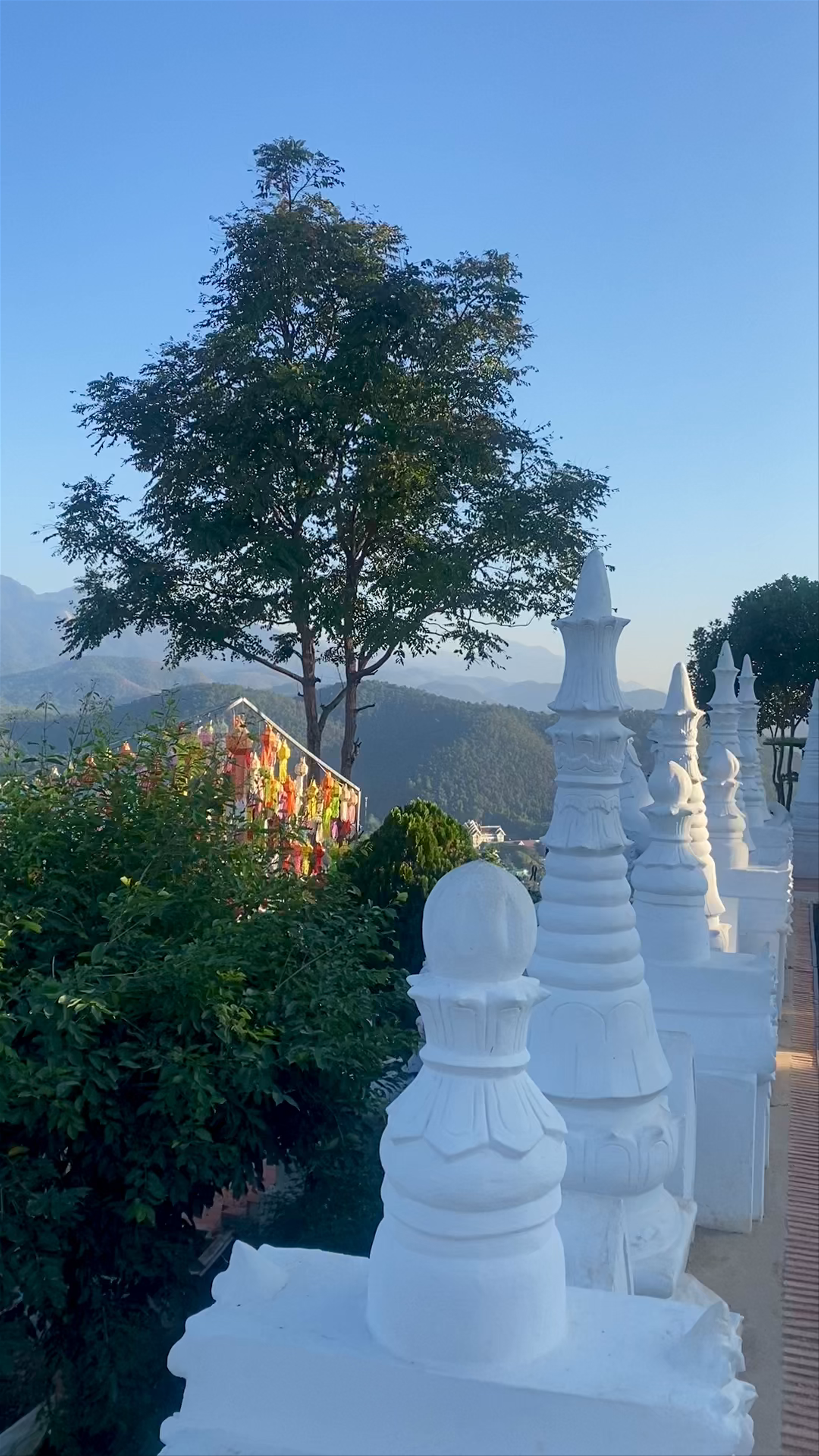 Wat Phra That Doi Kong Mu