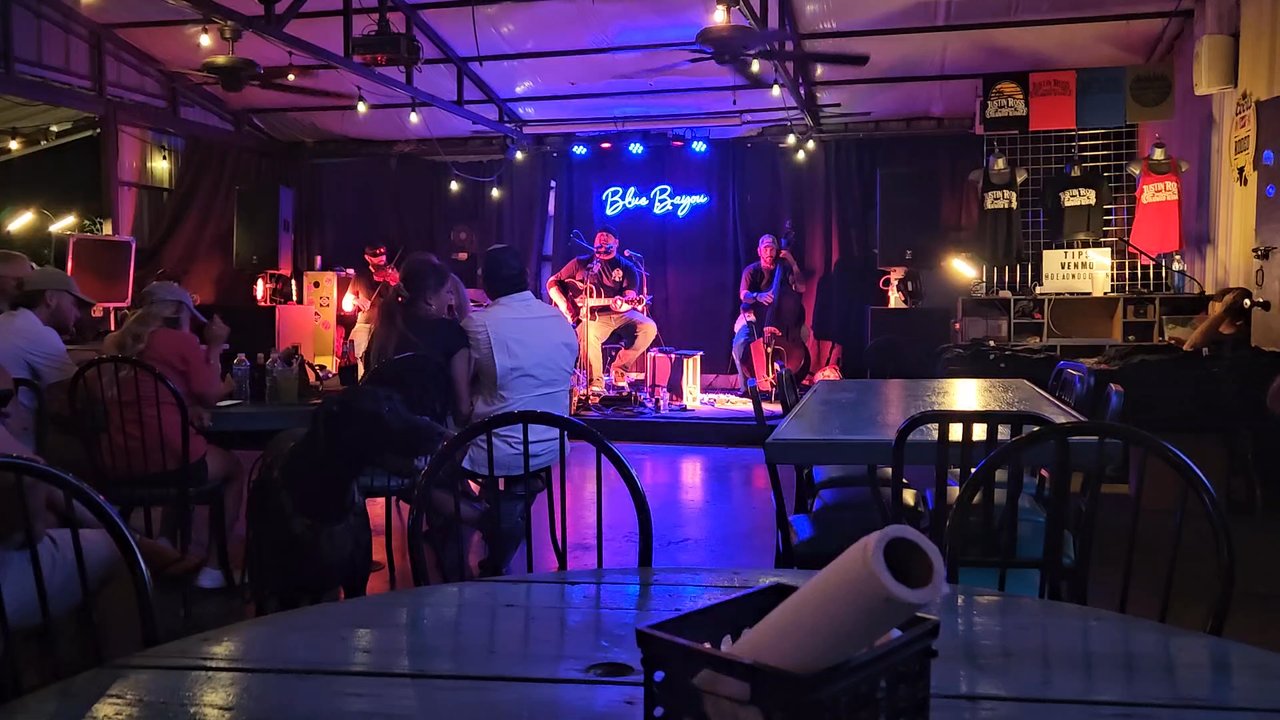 Blue Bayou - Music Venues Near Me - Fort Worth, Texas
