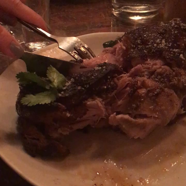 Luz Verde - Falls apart - pork shoulder - Mexican Near Me - Paris, 75