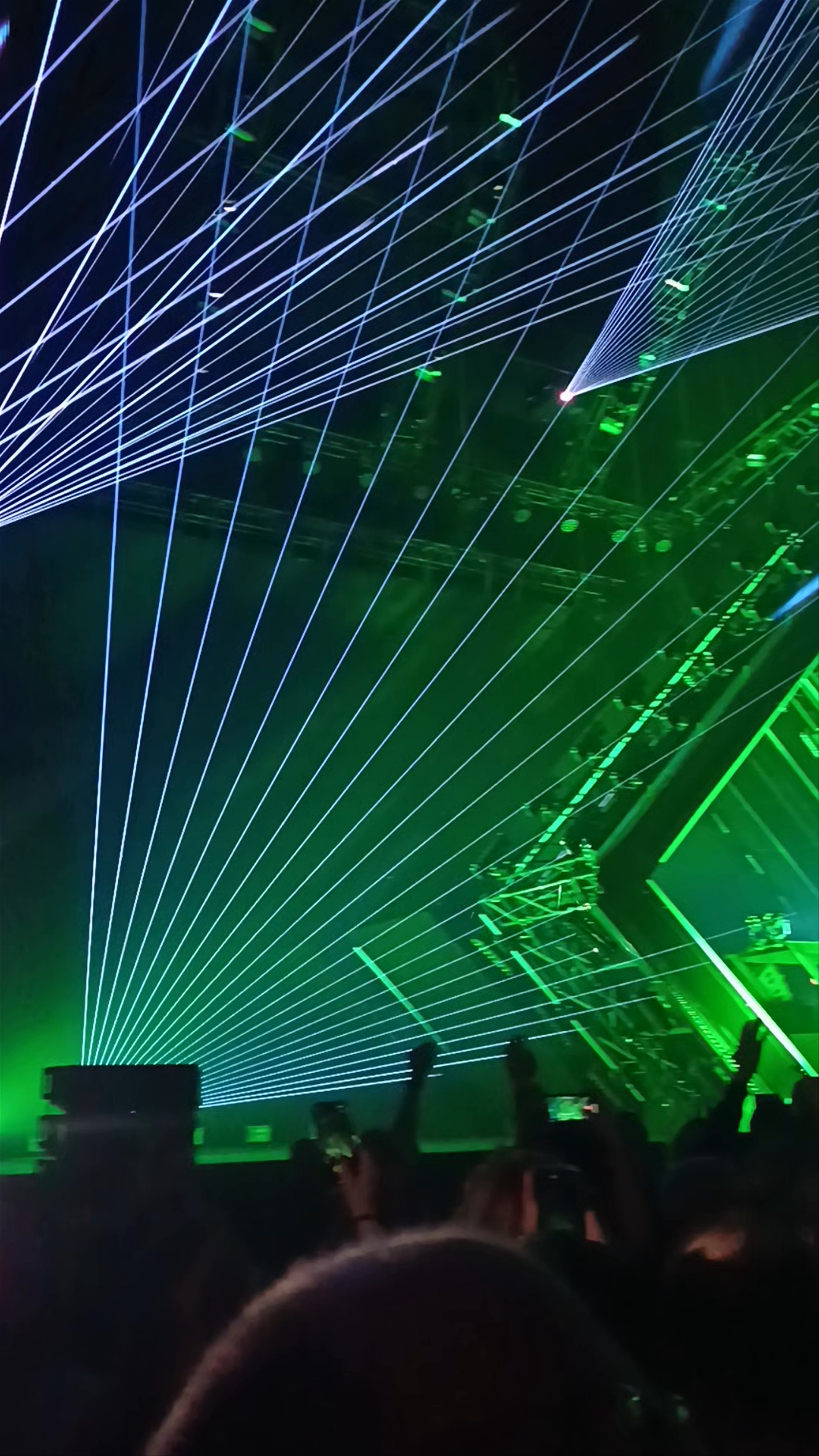 Electrifying Night at Ziggo Dome, Amsterdam