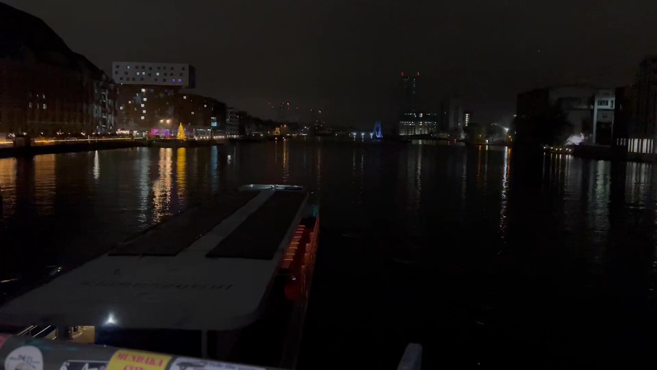 Oberbaumbrücke - View from the bridge #Oberbaumbrücke - Landmarks & Historical Buildings Near Me - Berlin, BE