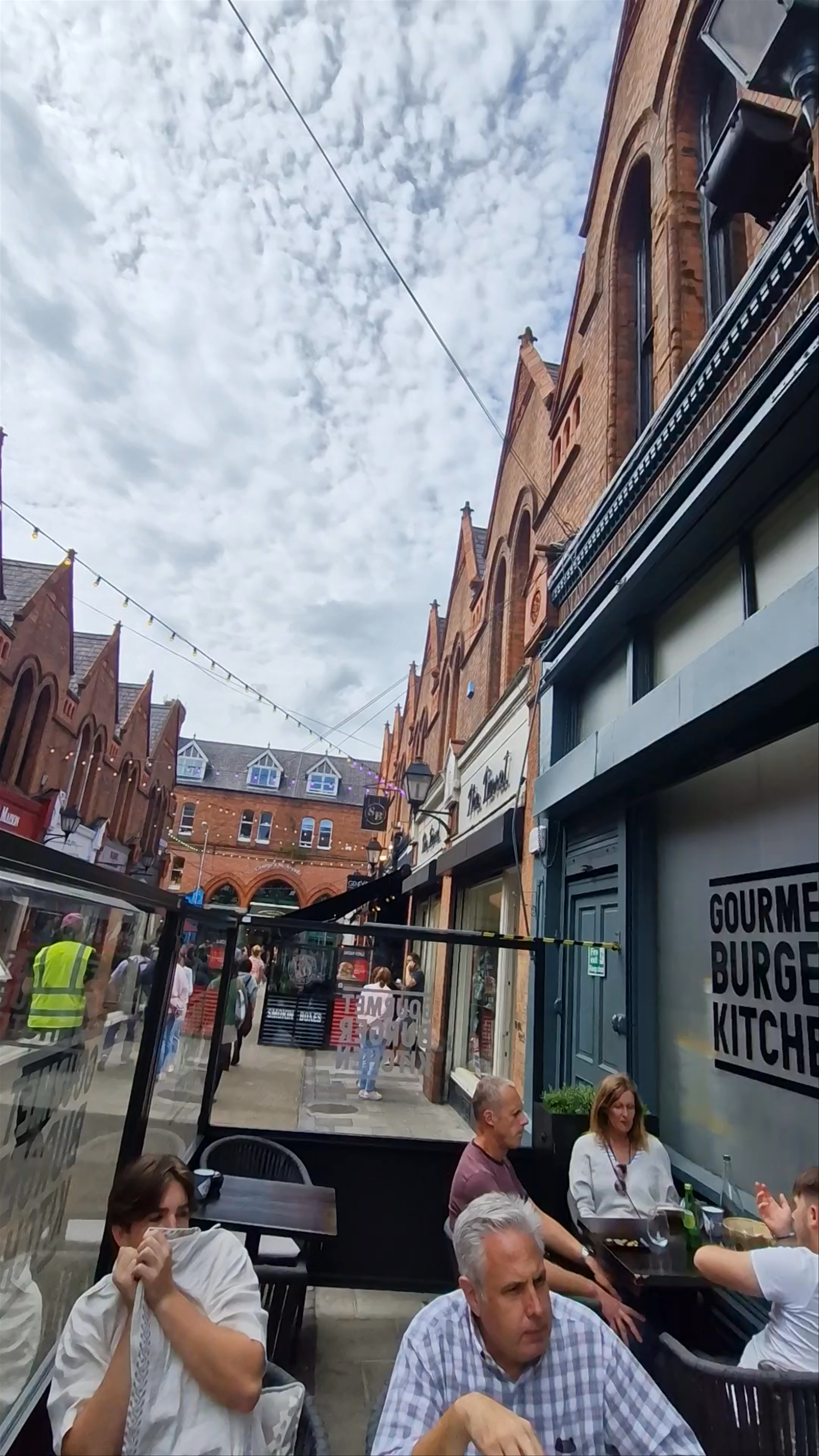 Gourmet Burger Kitchen (GBK)