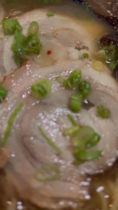 Ohyama Ramen - Shoyu classic and miso classic ramen - Ramen Near Me - Whistler, British Columbia