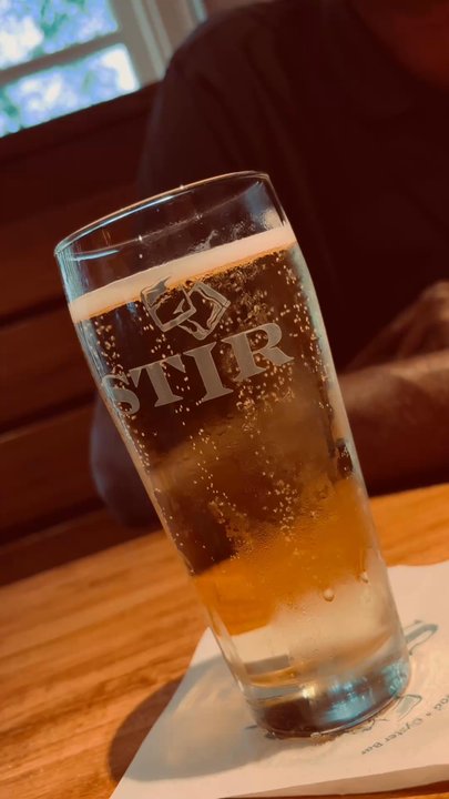 STIR - 12ozMichelob Ultra 4.50 / - Cocktail Bars Near Me - Chattanooga, Tennessee