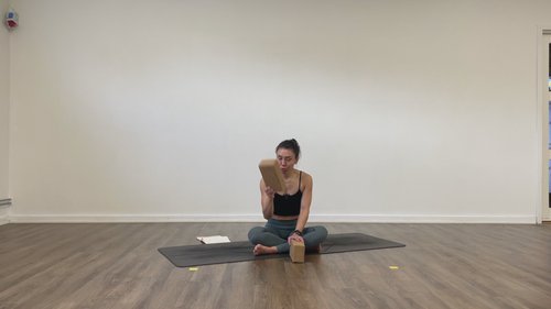 35-Min Core/Yoga Class