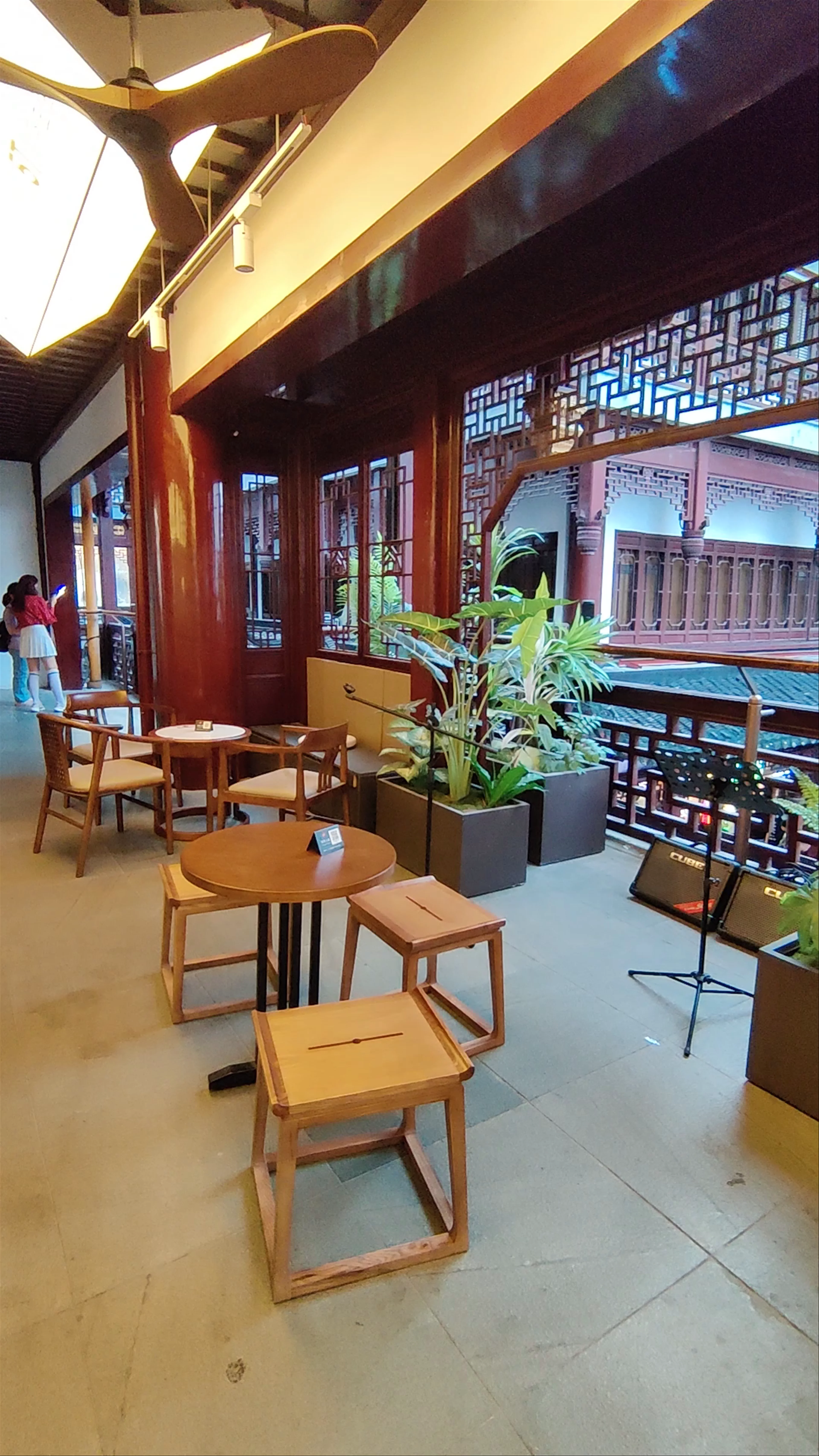 Yuyuan Tea House