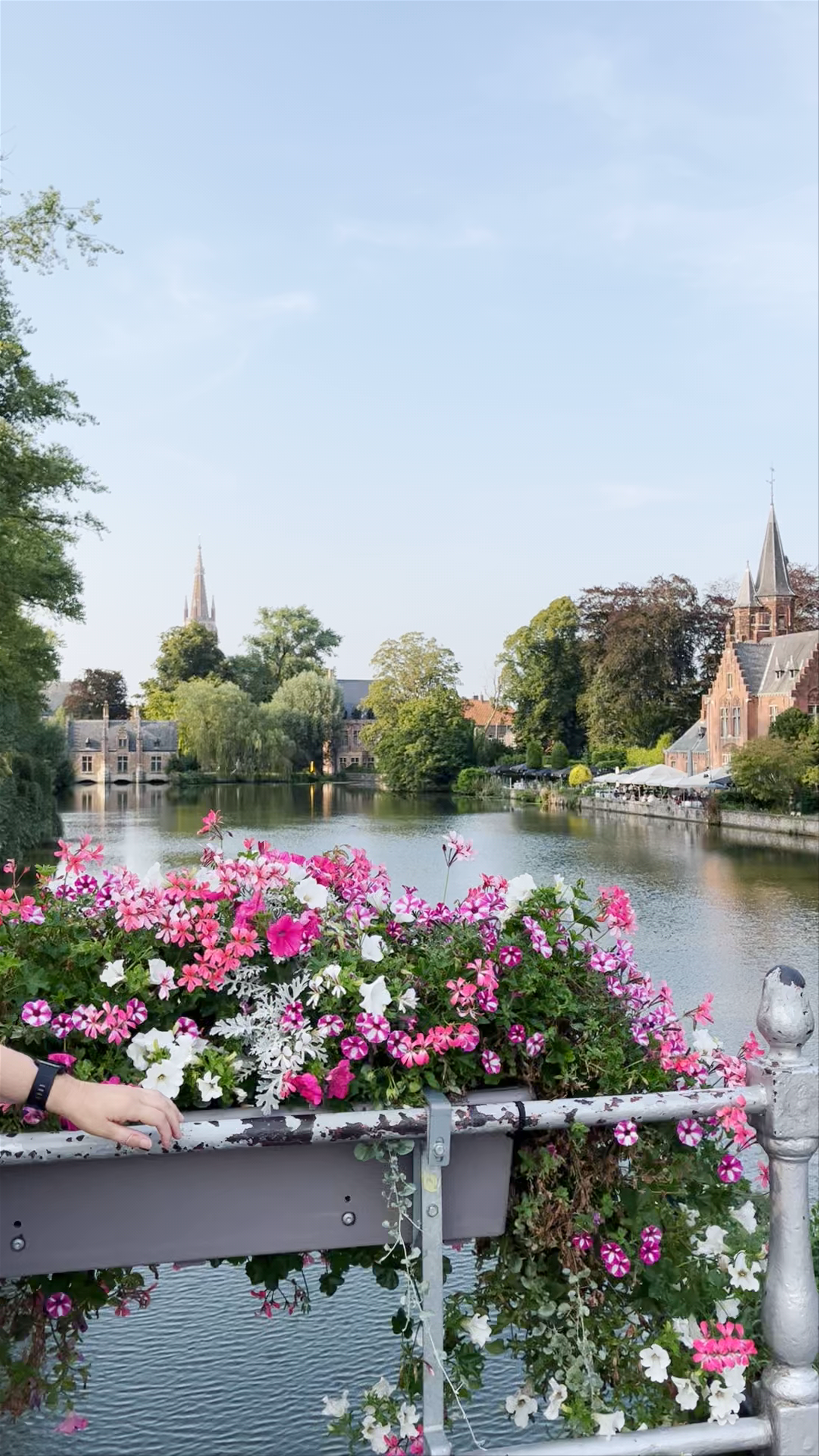 Minnewater