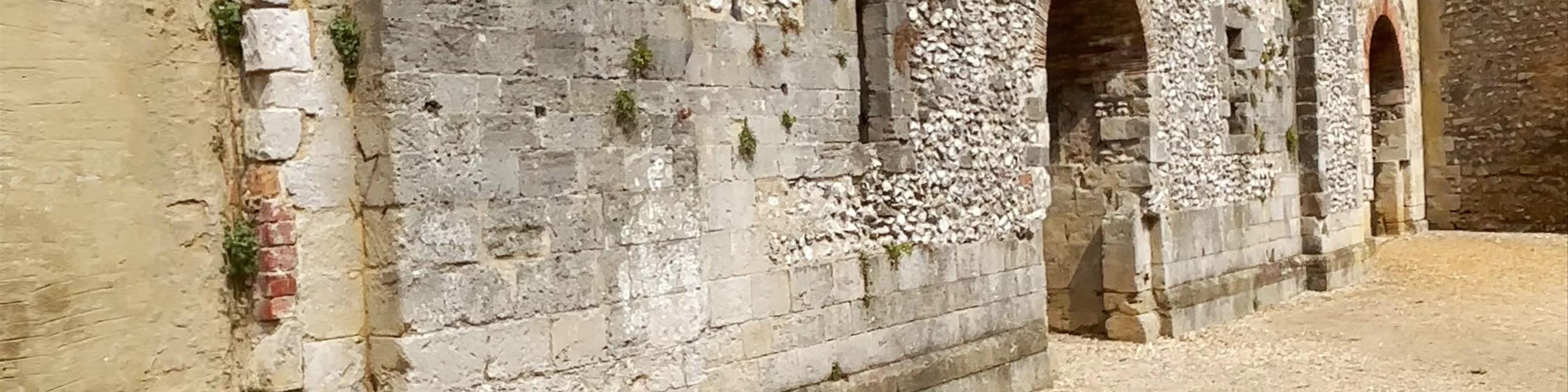 Wolvesey Castle (Old Bishop's Palace)