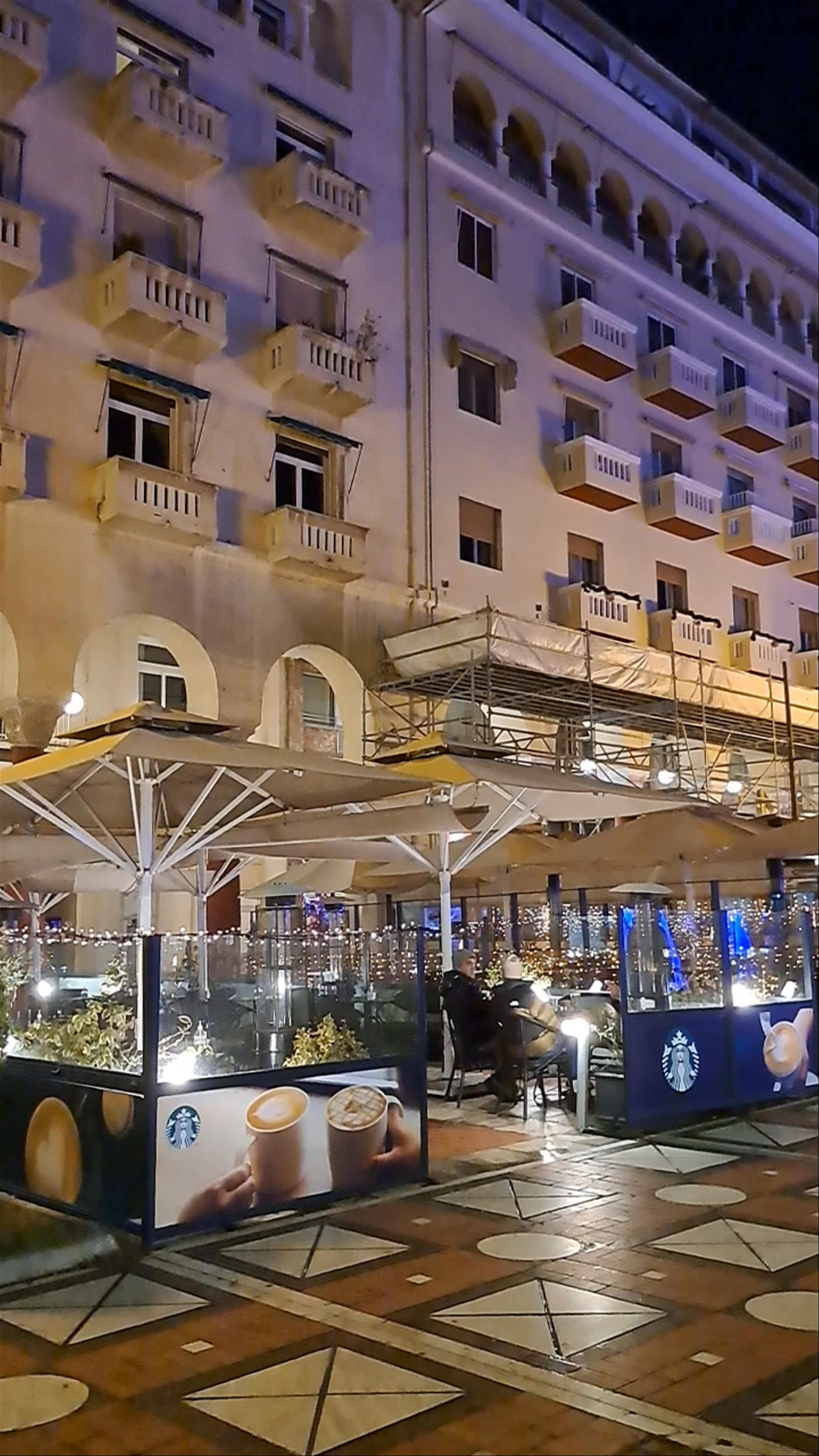 Aristotelous Square