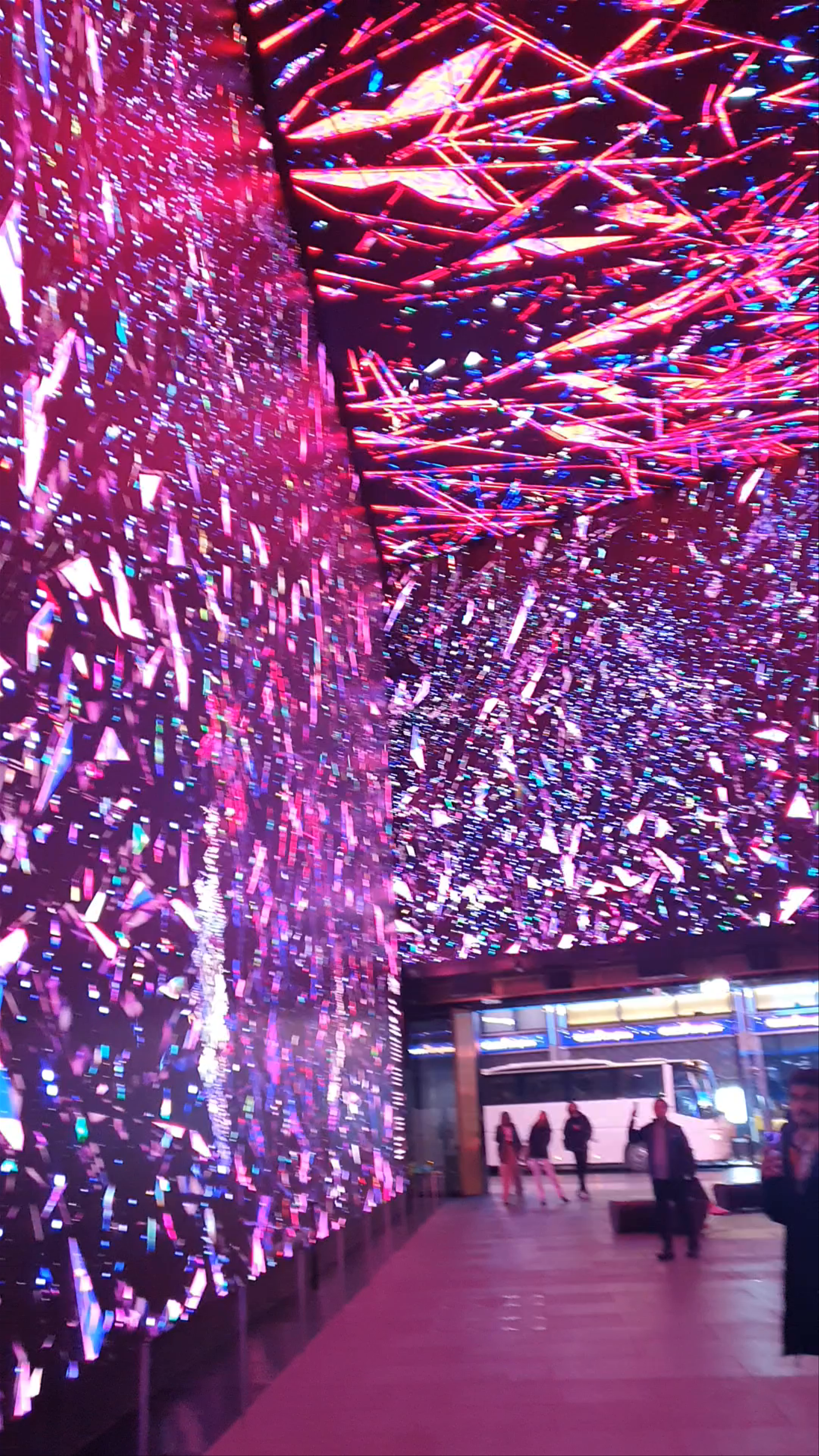 Tottenham Court Road Elizabeth Line station