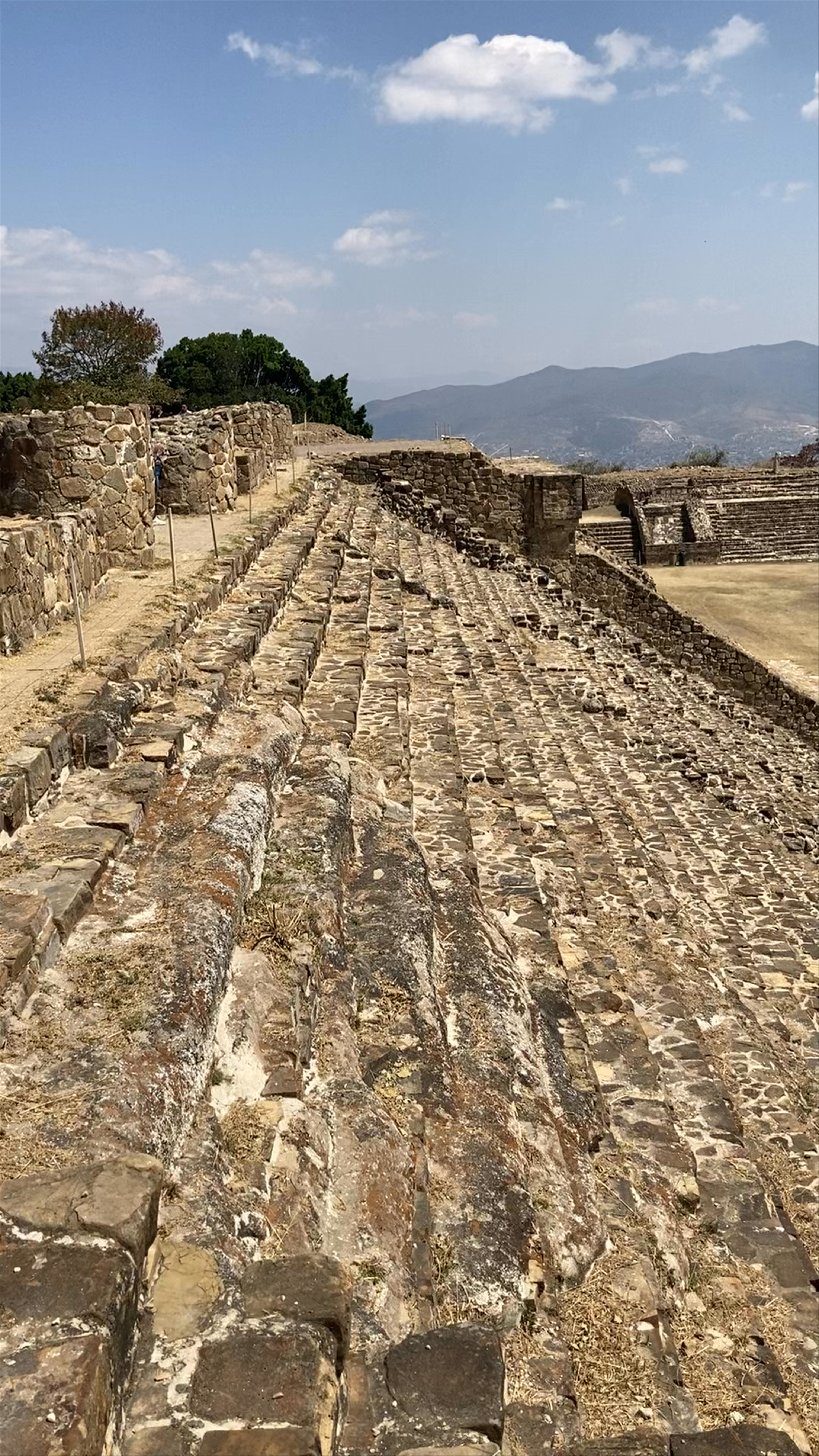 Monte Albán Archaeological Site