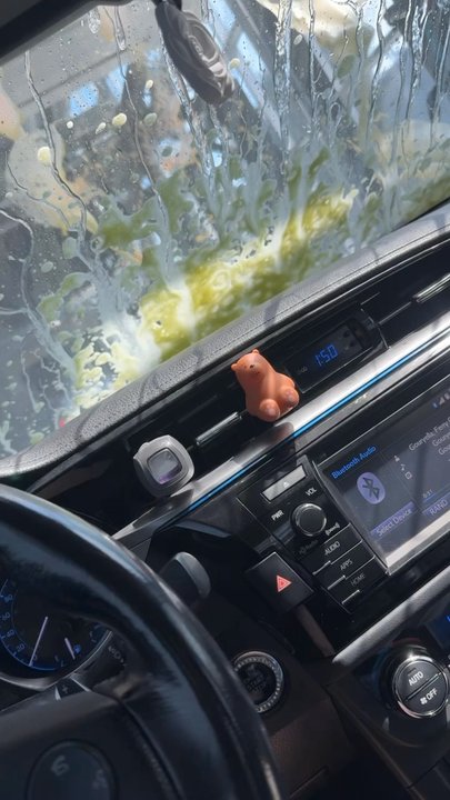 Shine Auto Wash - Something about colourful fruity car shampoo .. i absolutely love! - Auto Detailing Near Me - Burnaby, British Columbia