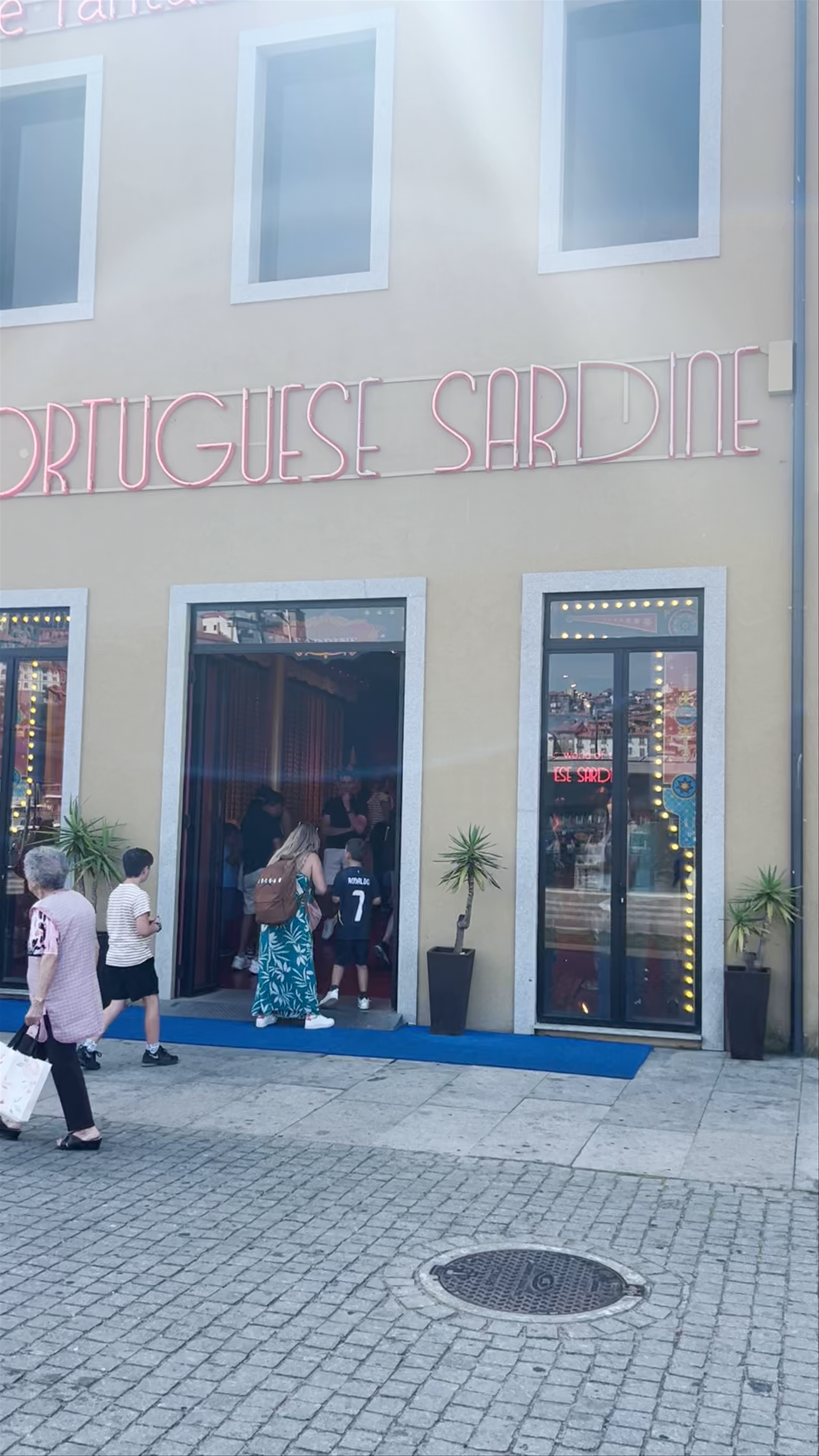 The Fantastic World of Portuguese Sardines