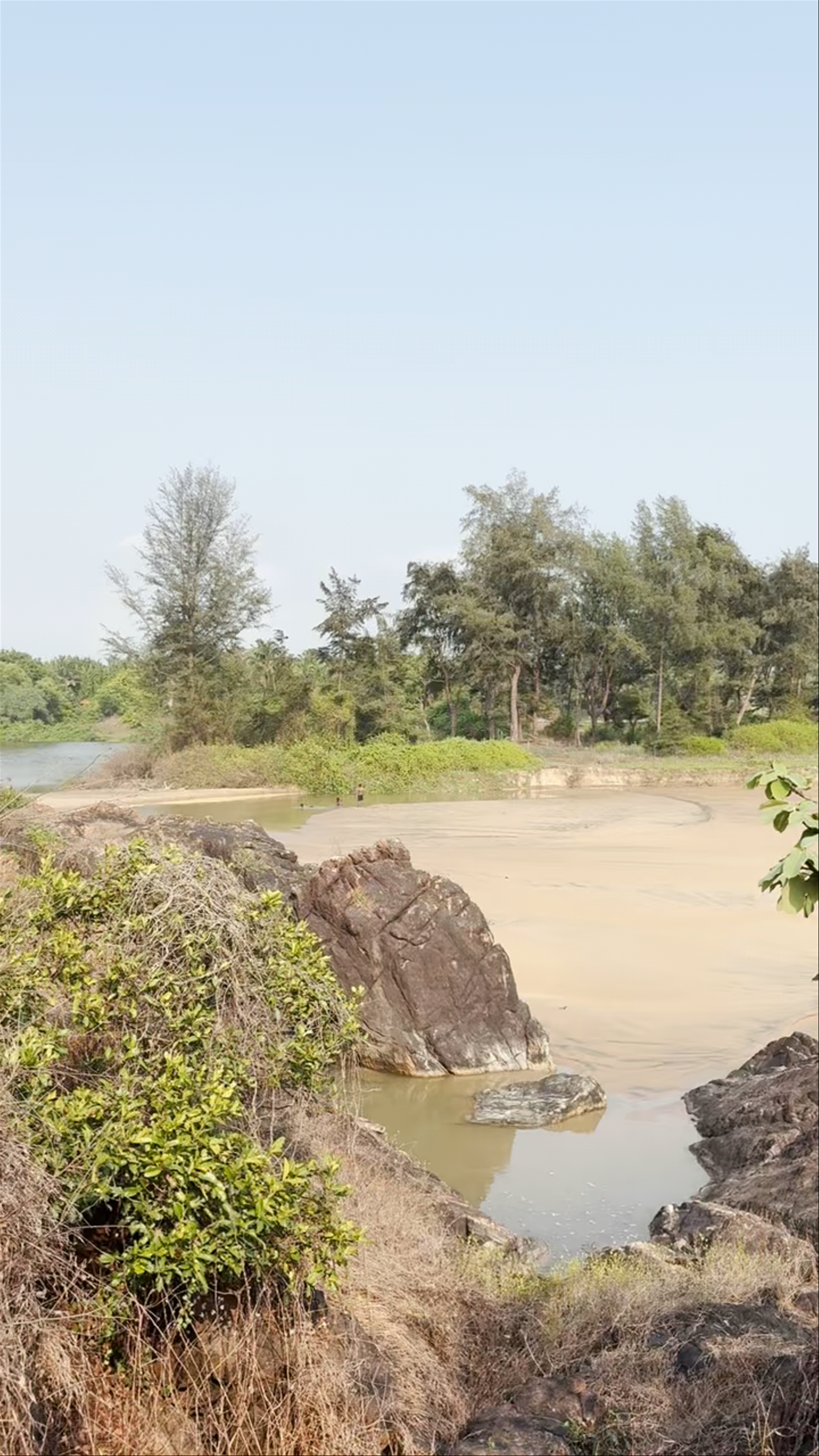 Rajbag Beach