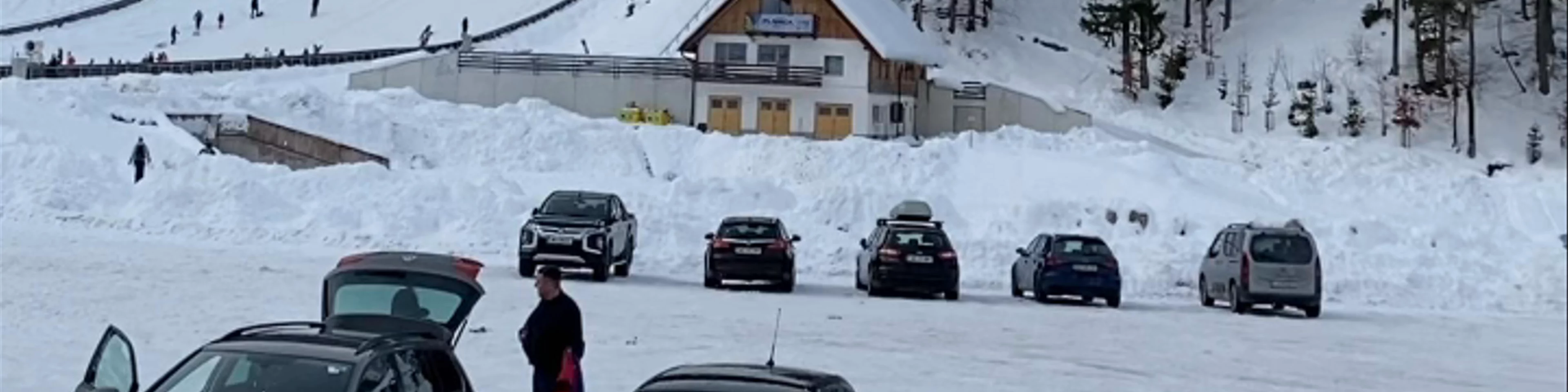 Planica Nordic Centre