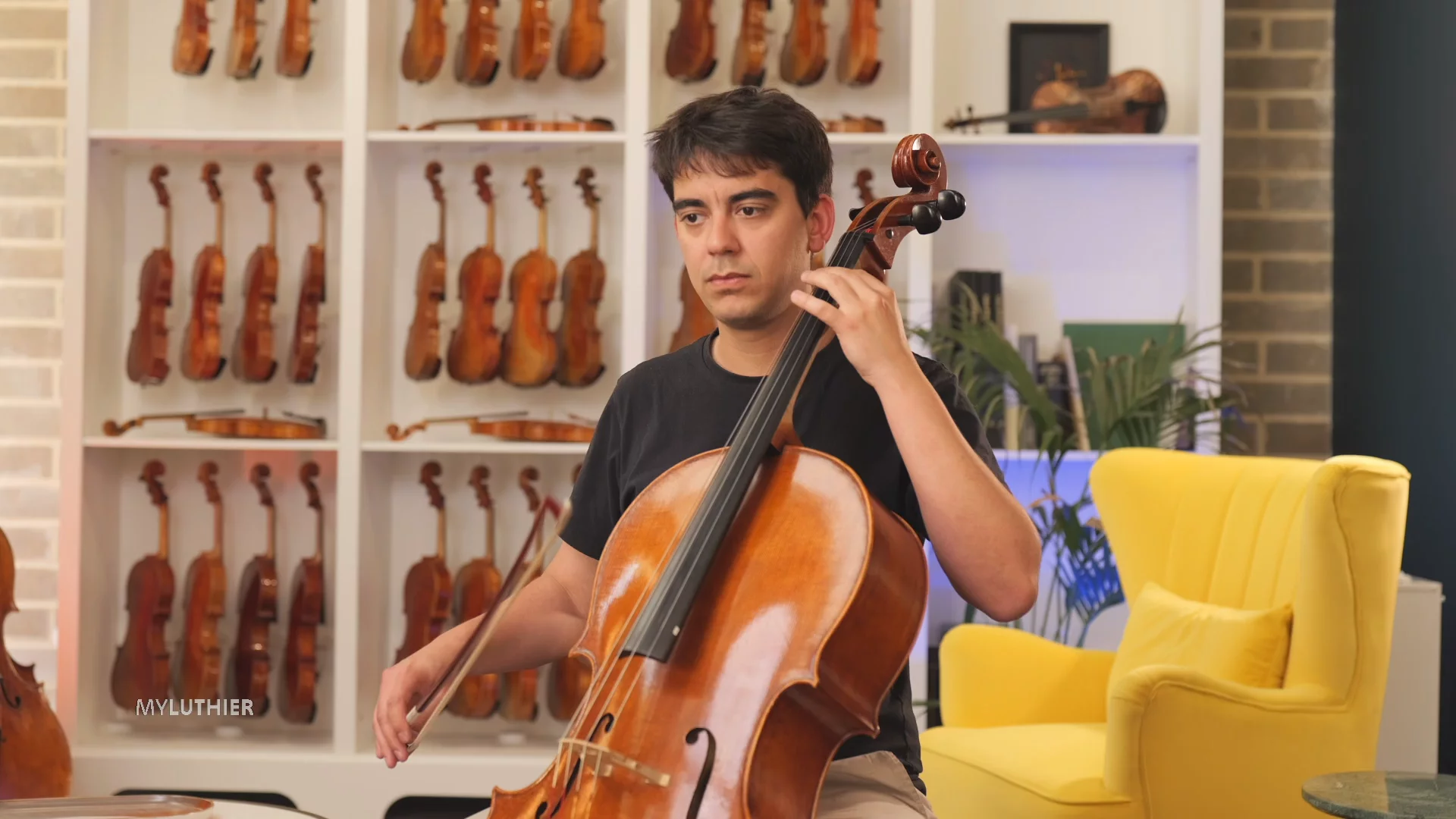 Watch instrument recording