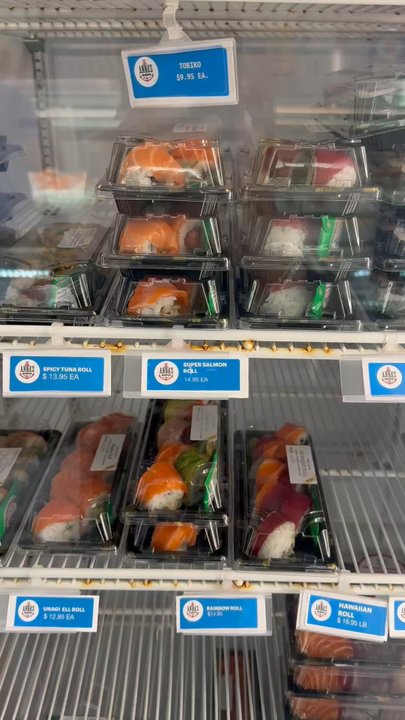 Anna's Seafood - Seafood Markets Near Me - Petaluma, California