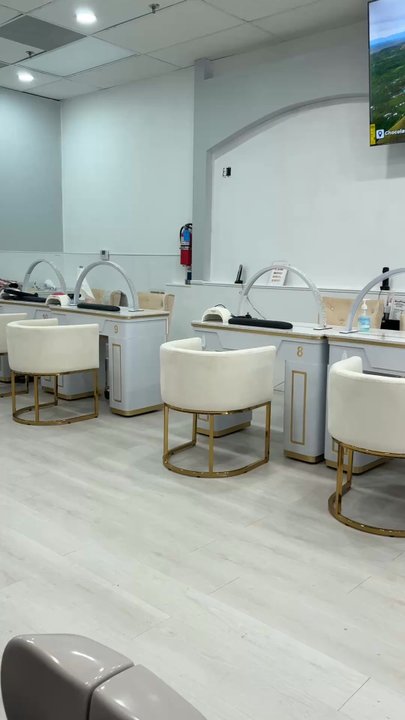 Solar Nails And Spa - Nail Salons Near Me - Bakersfield, California