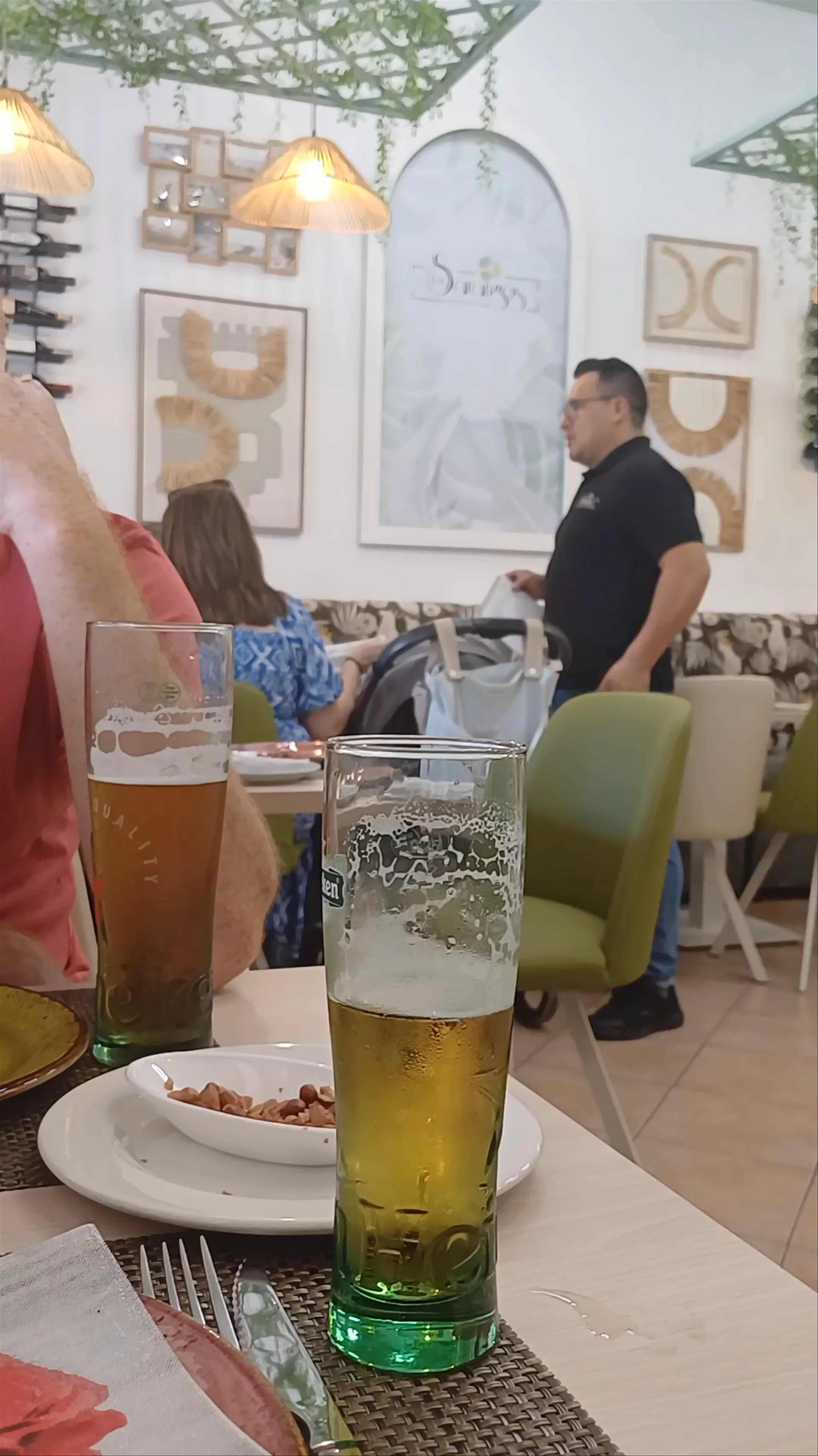 Restaurante Los Sarangos
