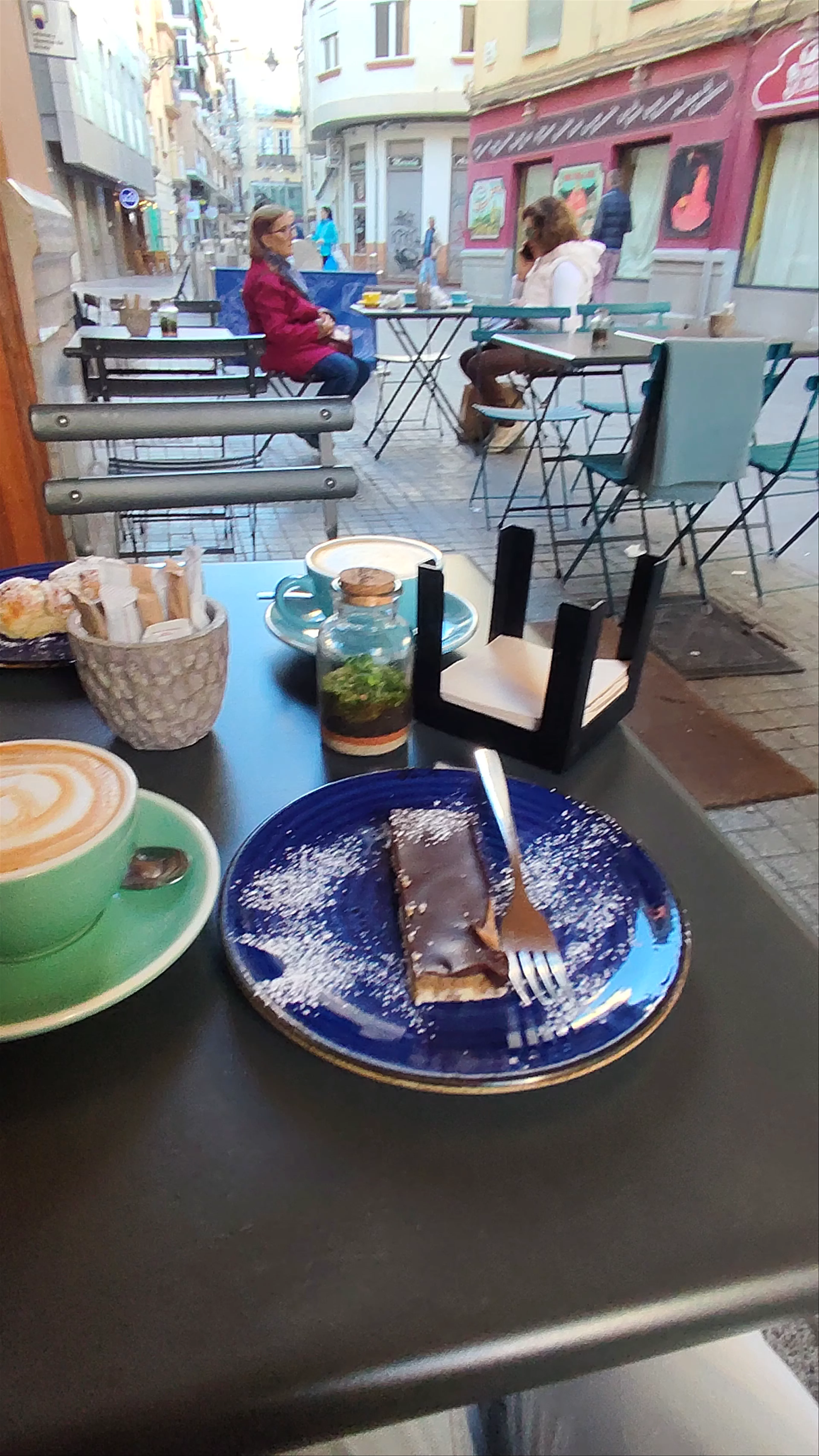 Mala Leche - Coffee & Bakery