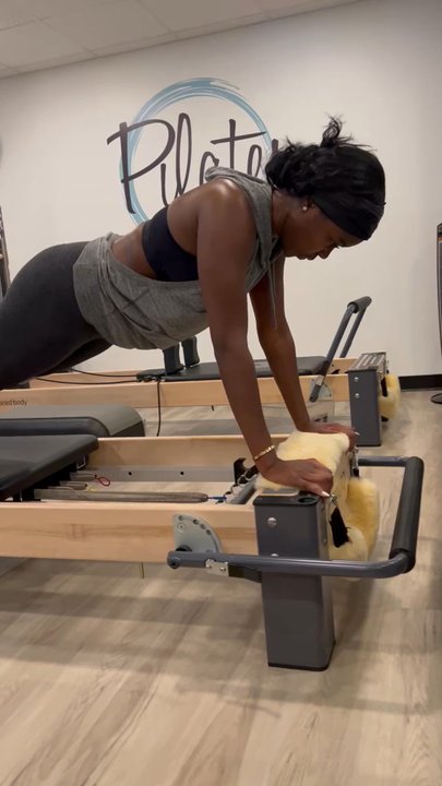 Pilates by Andrea - Private session working on core strength. - Pilates Near Me - Davie, Florida