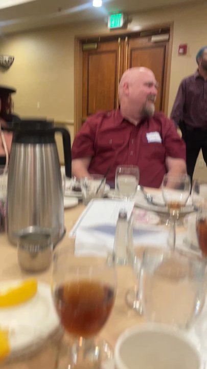 The Dinner Detective - I had such a good time celebrating my sisters dinner at The Dinner Detective. on Amazon & used a mini karaoke w two microphne system - Dinner Theater Near Me - Claremont, California
