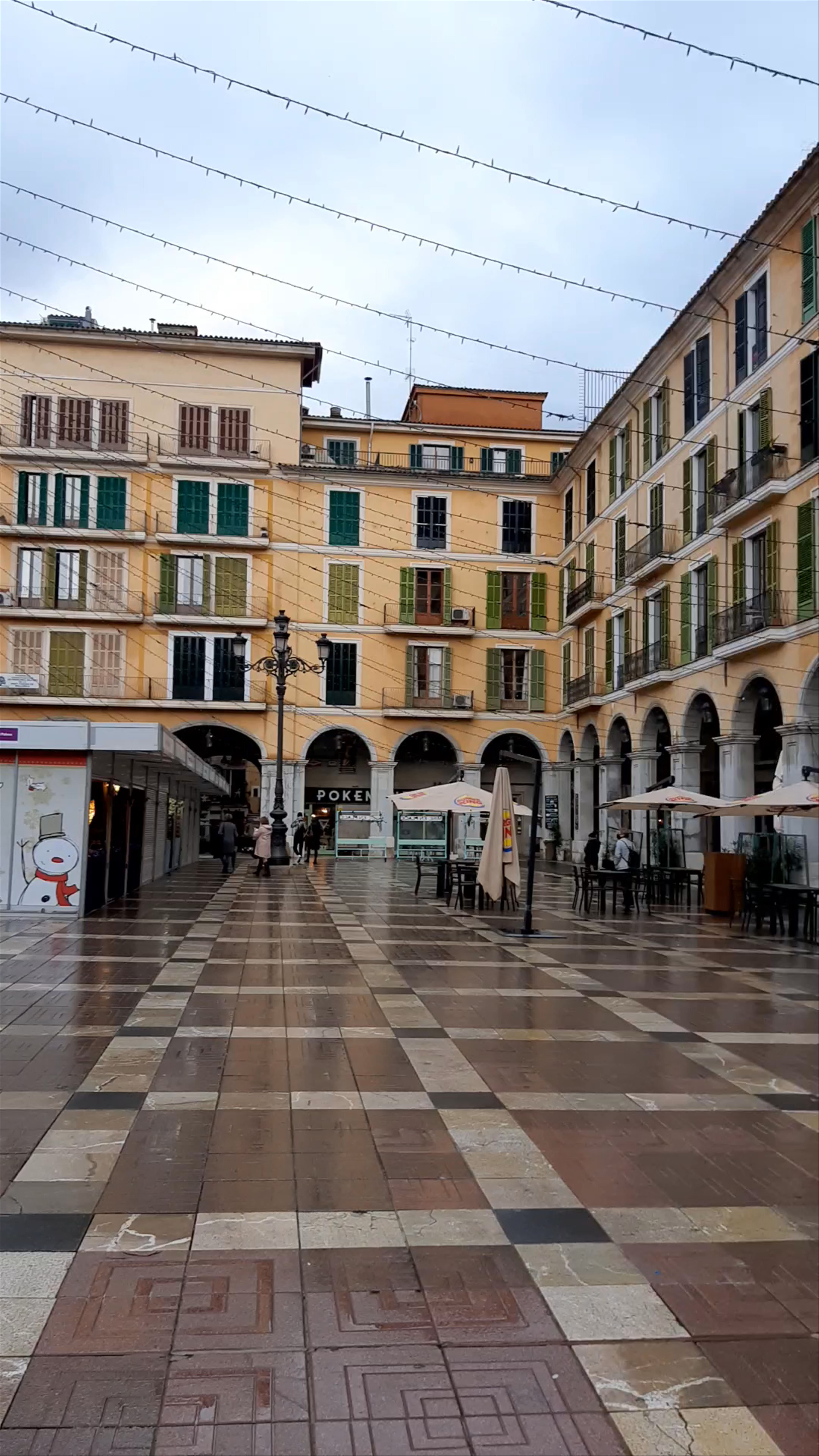 Plaça Major