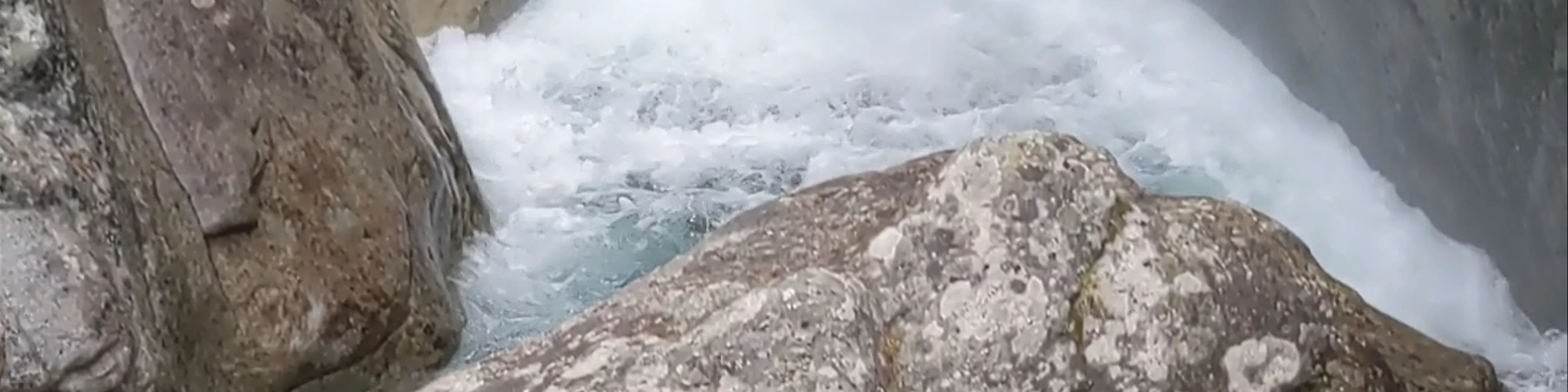 Giant Waterfall