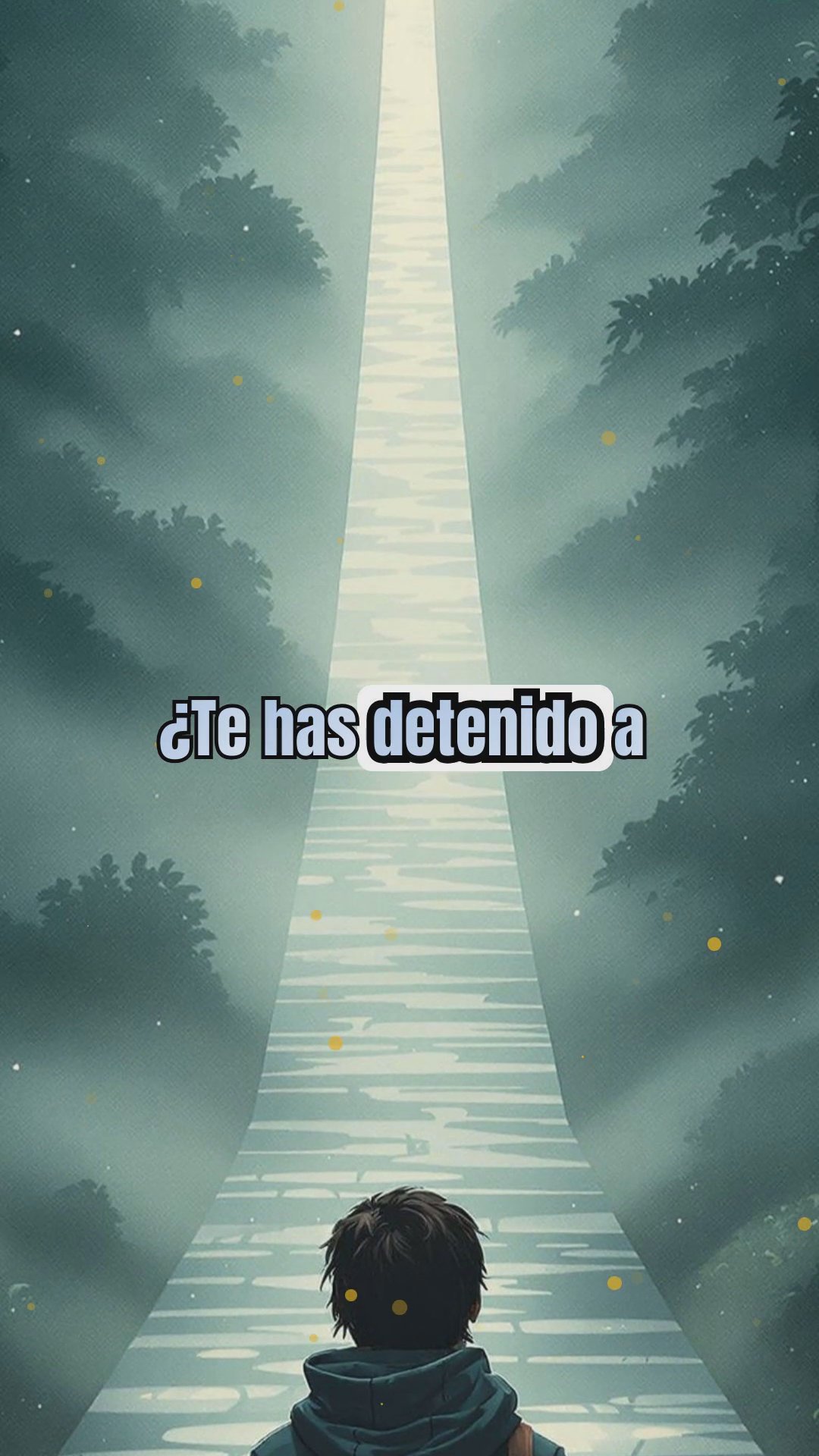 No te pierdas en el camino ajeno: enfócate en ti