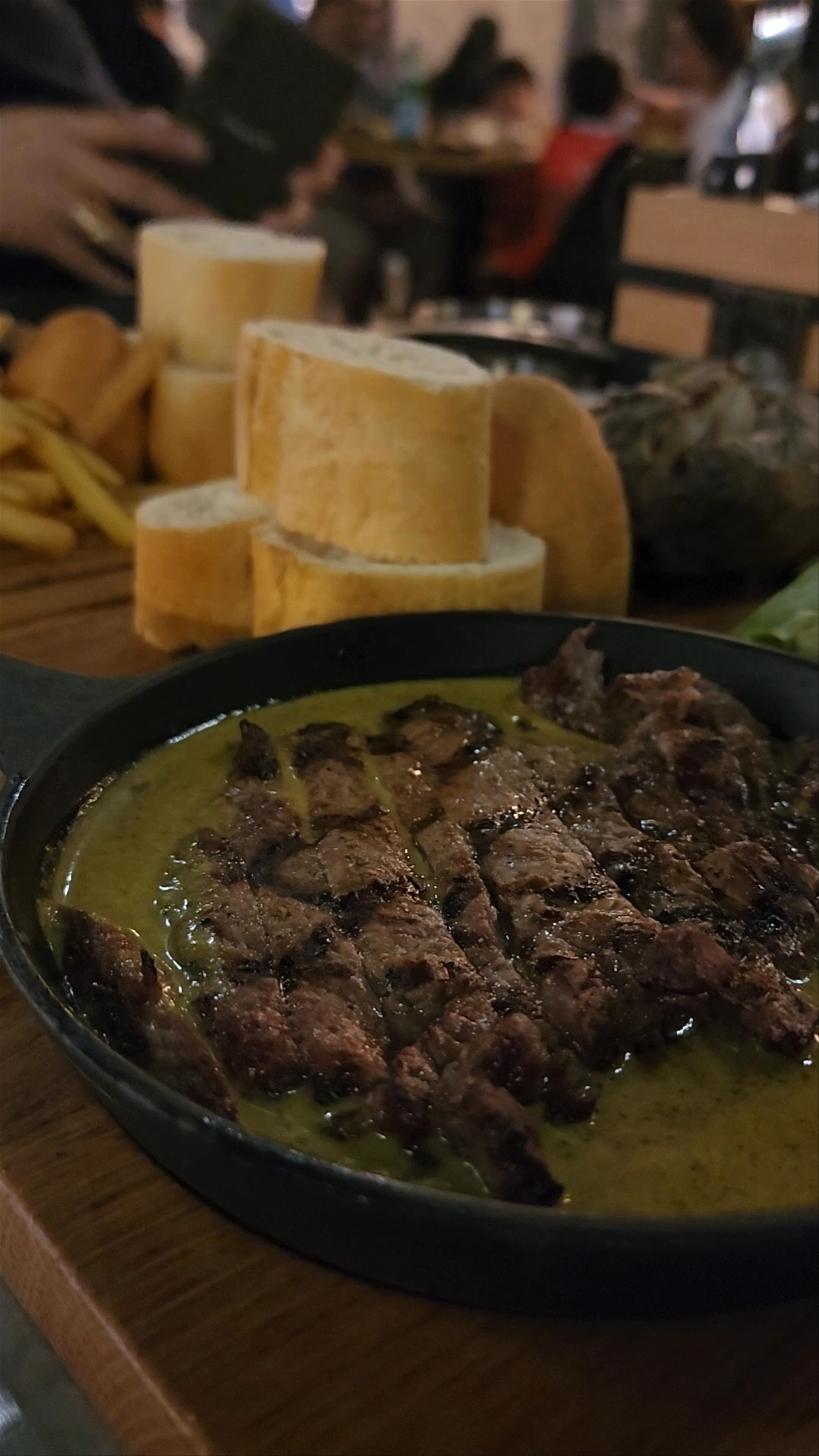 Swiss Butter - Seef BLVD