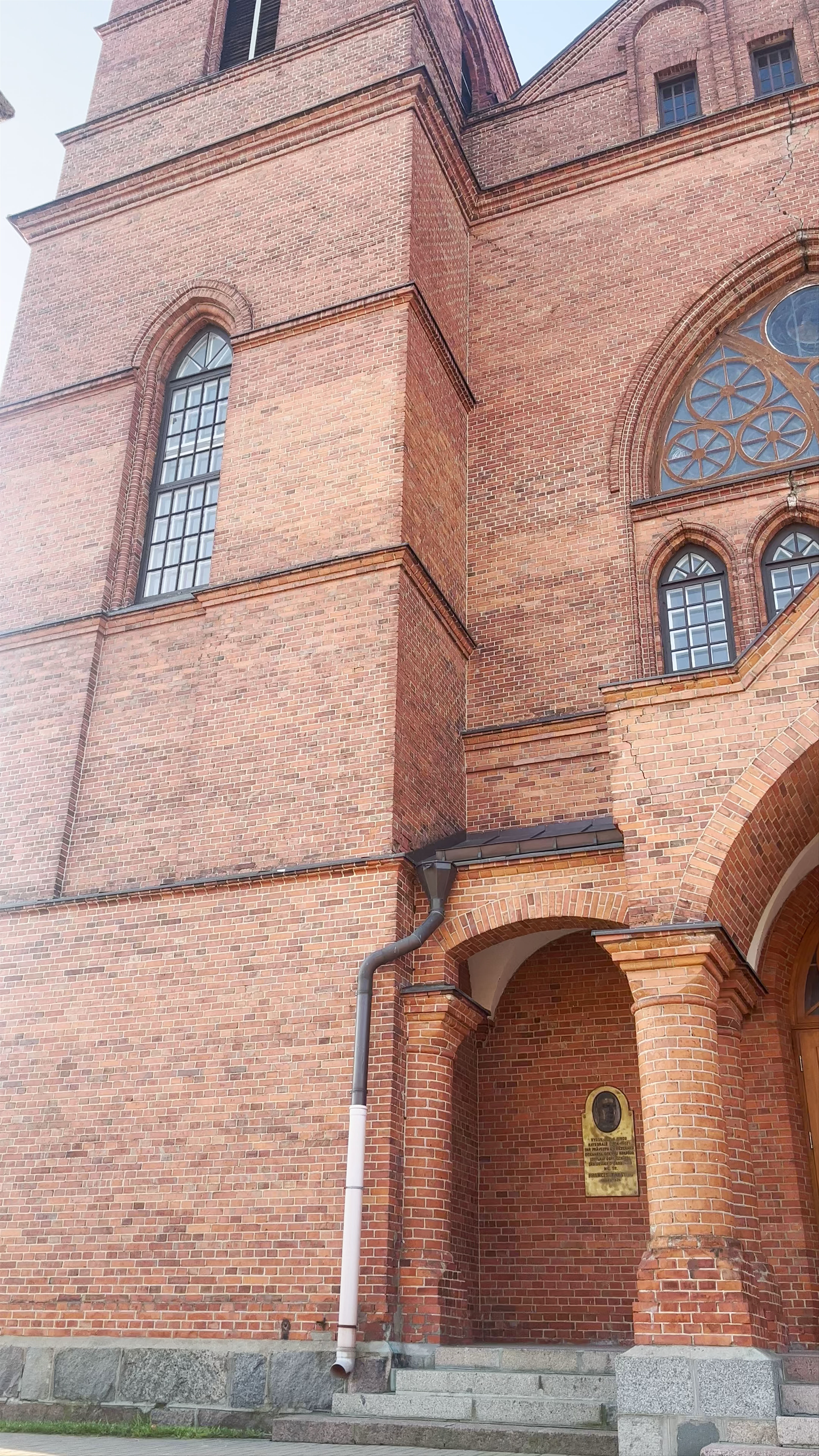 Cathedral of the Sacred Heart of Jesus, Rēzekne