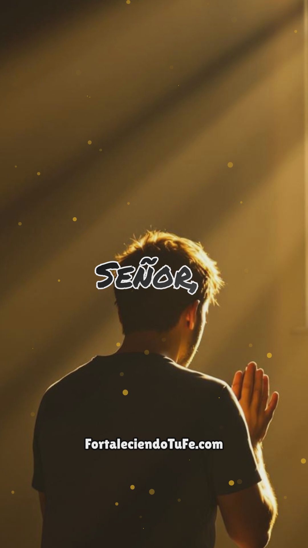 Oración para un corazón honesto ante Dios