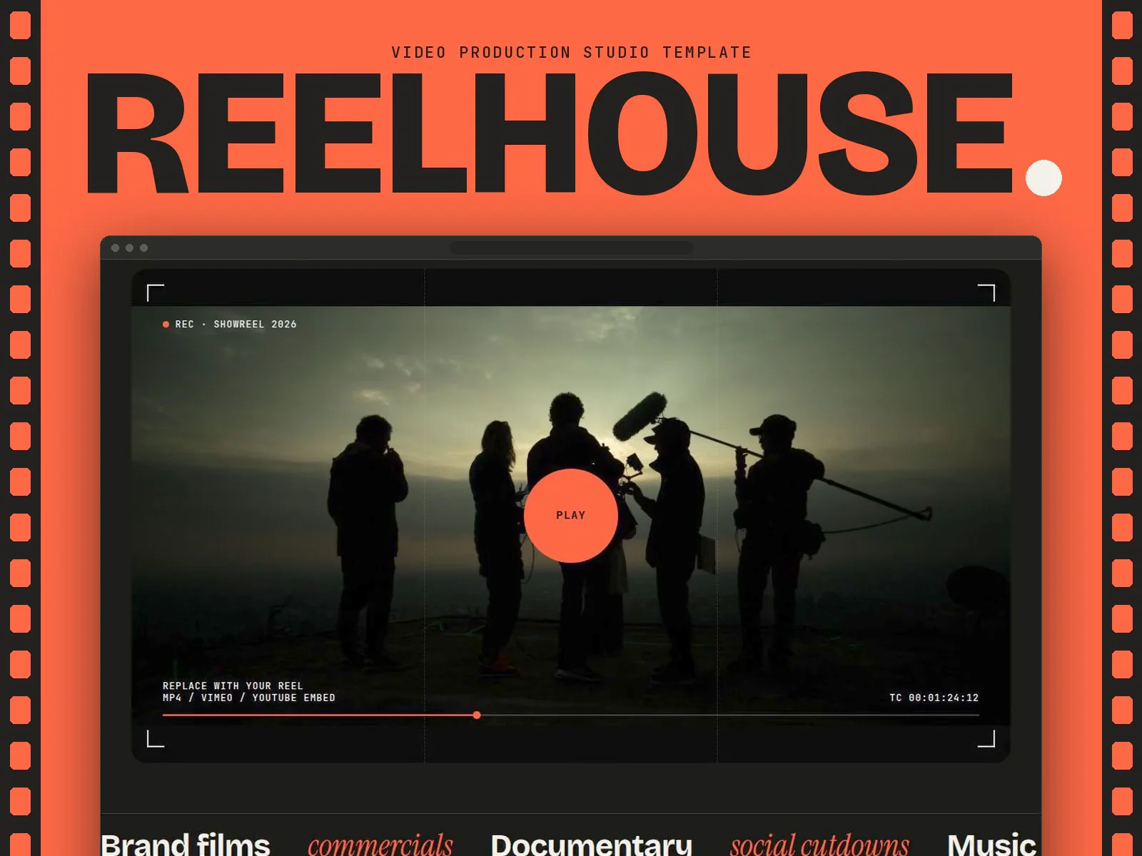 Reelhouse