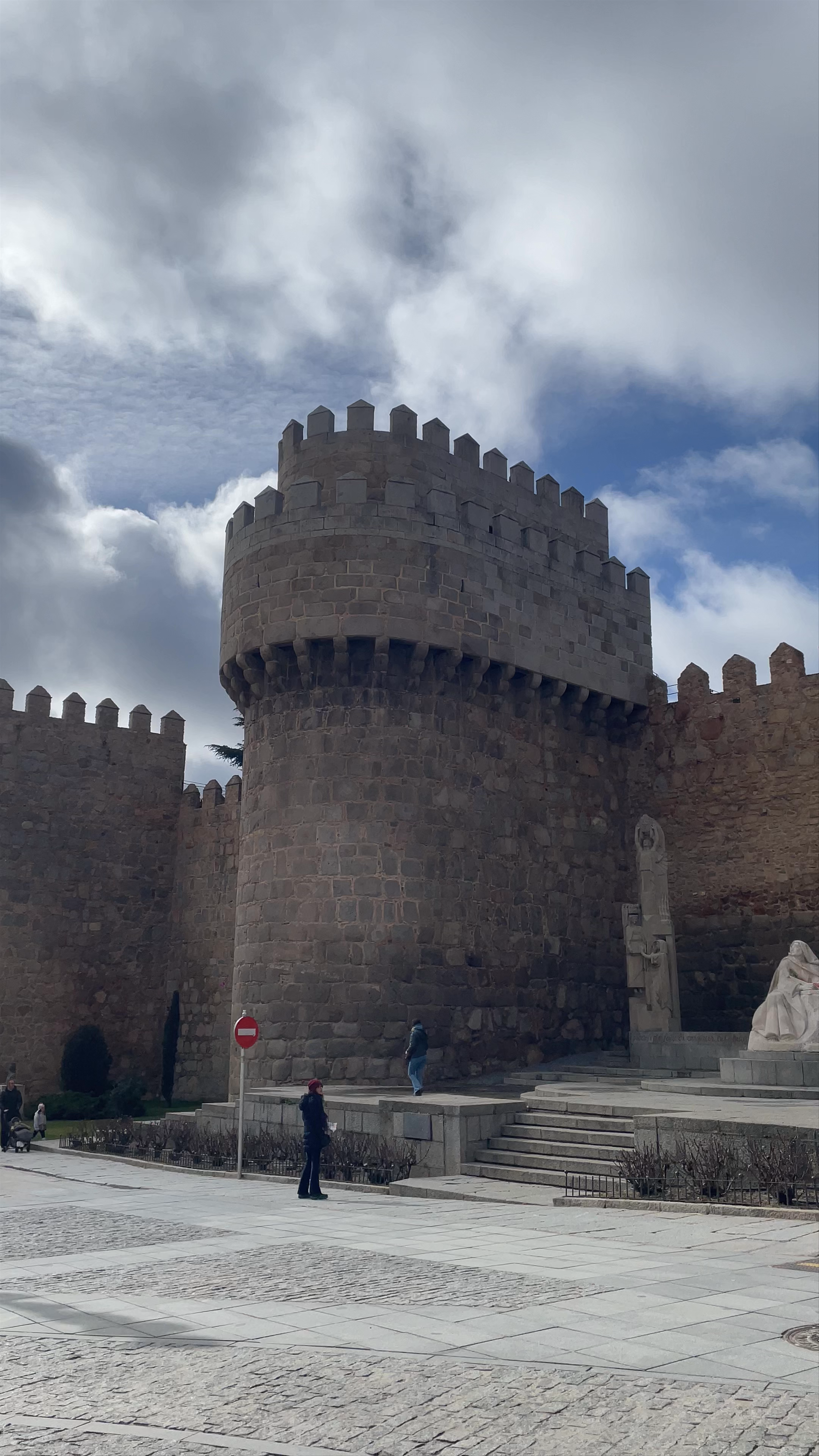 Muralla de Ávila