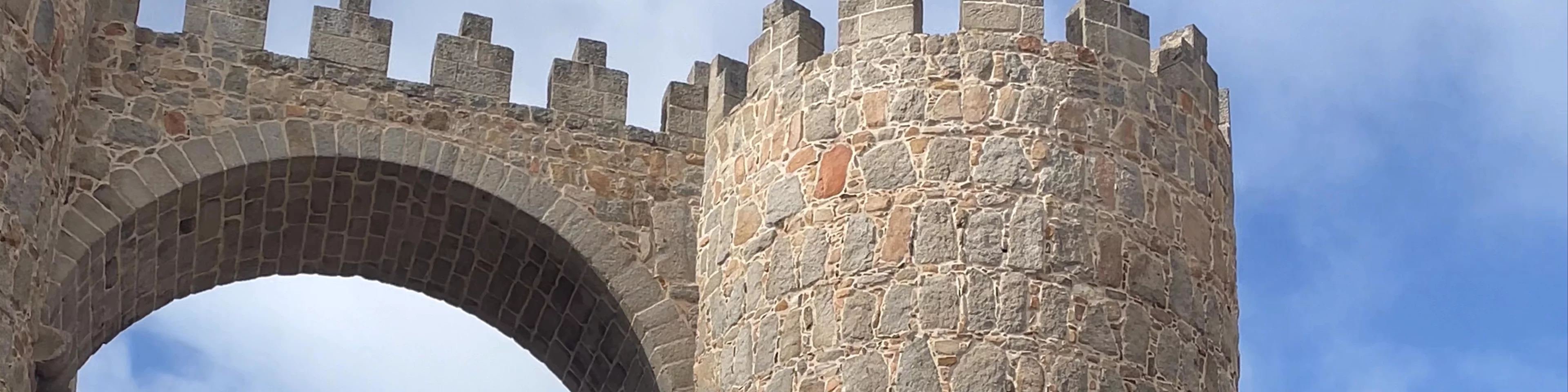 Muralla de Ávila