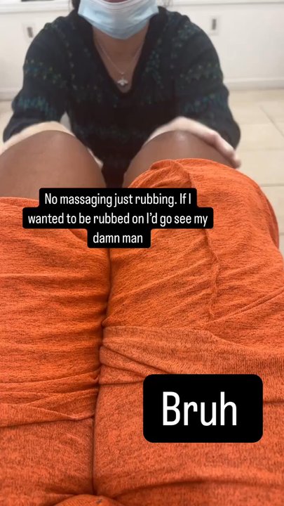 Linthicum Nails & Spa - Being rubbed on for 20+ mins instead of an actual massage - Nail Salons Near Me - Linthicum Heights, Maryland
