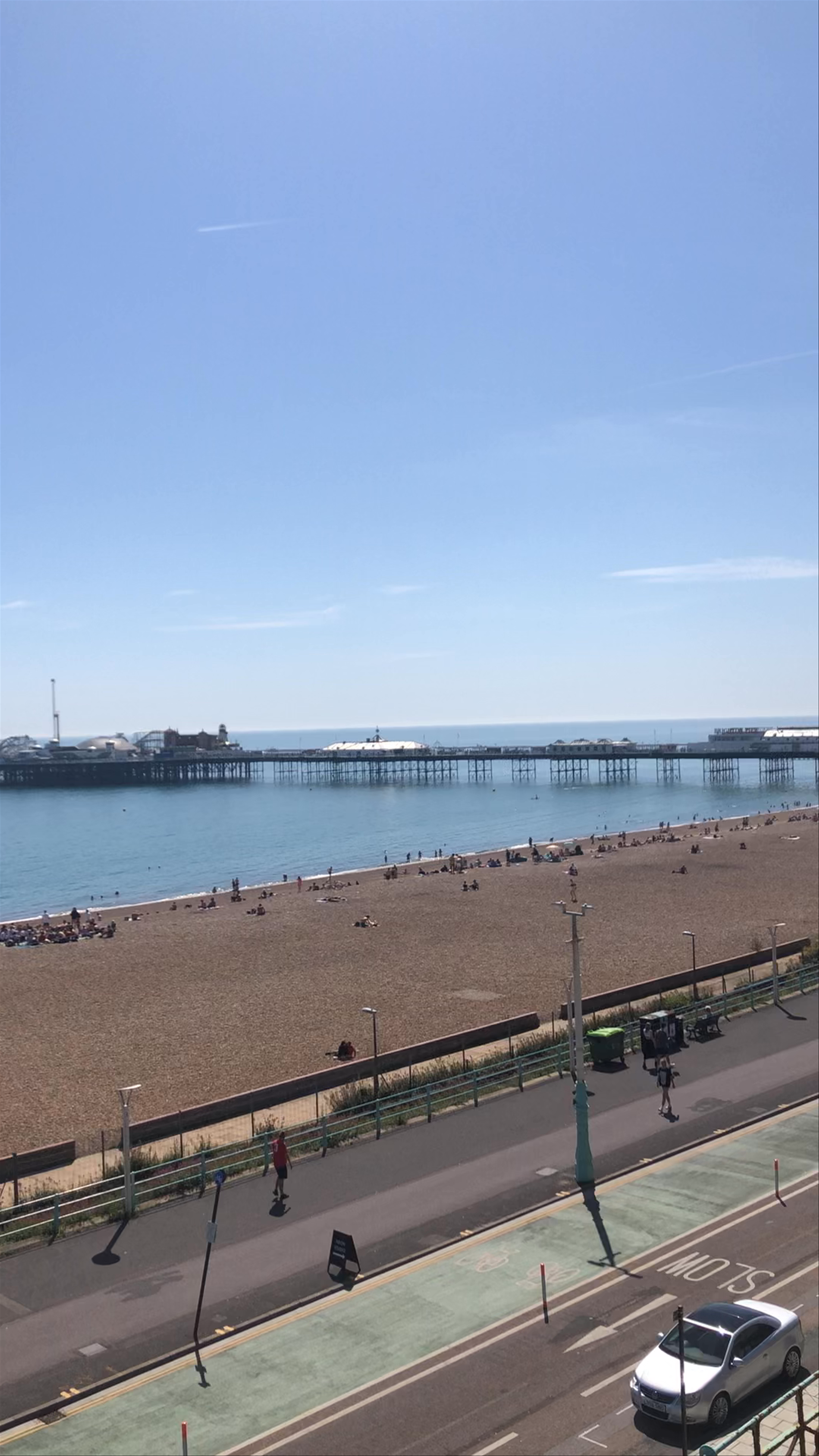 Bournemouth Beach