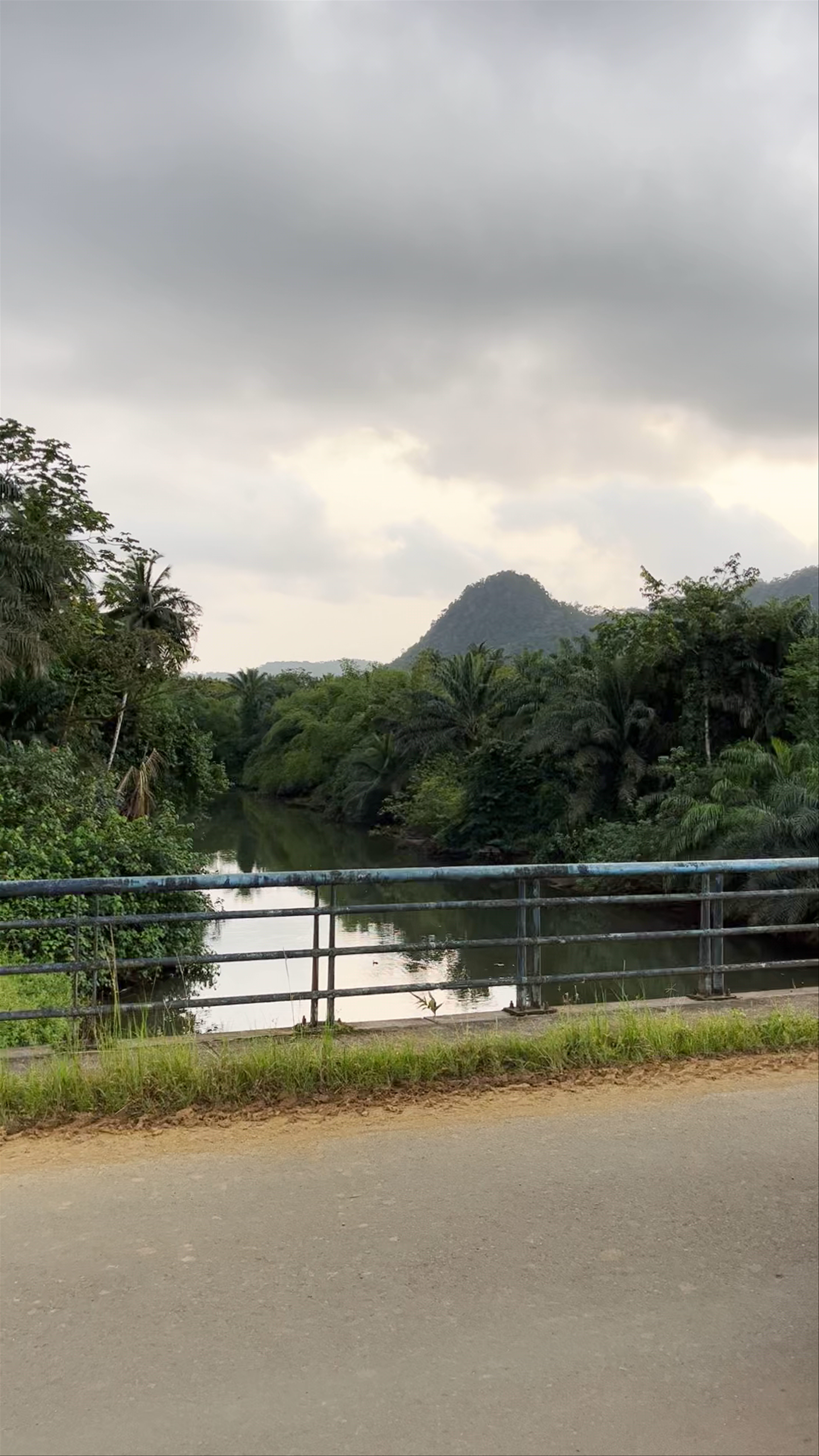 Pico Cão Grande View Point