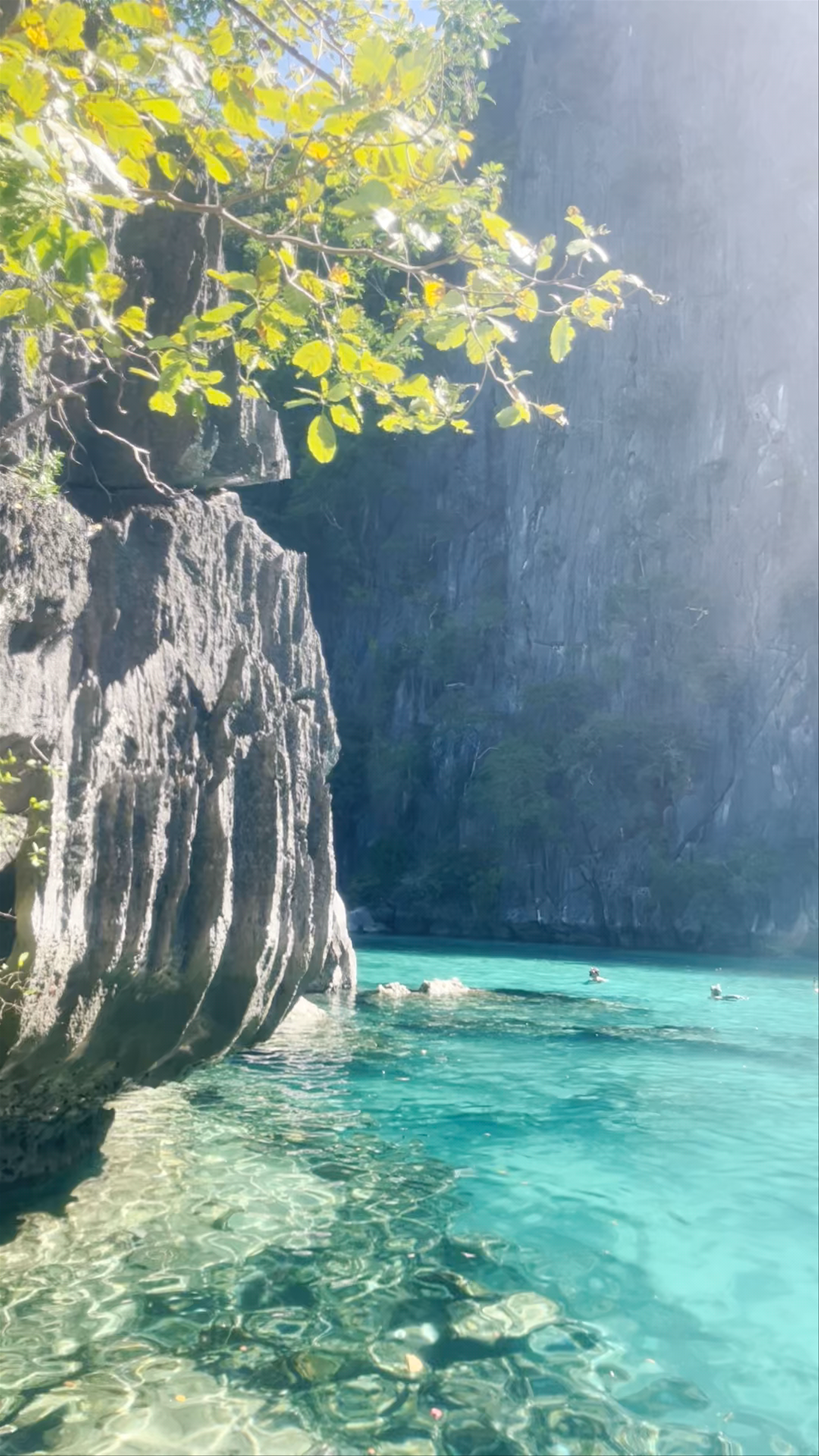 Twin Lagoon