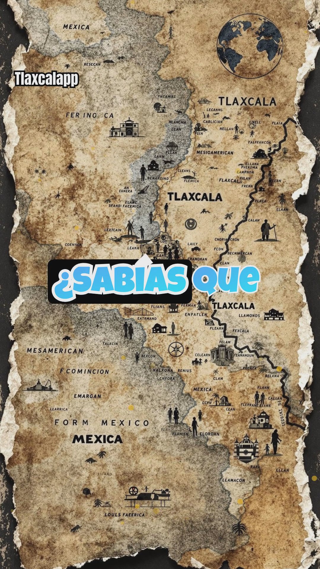 Tlaxcala antes de los españoles: historia y leyendas