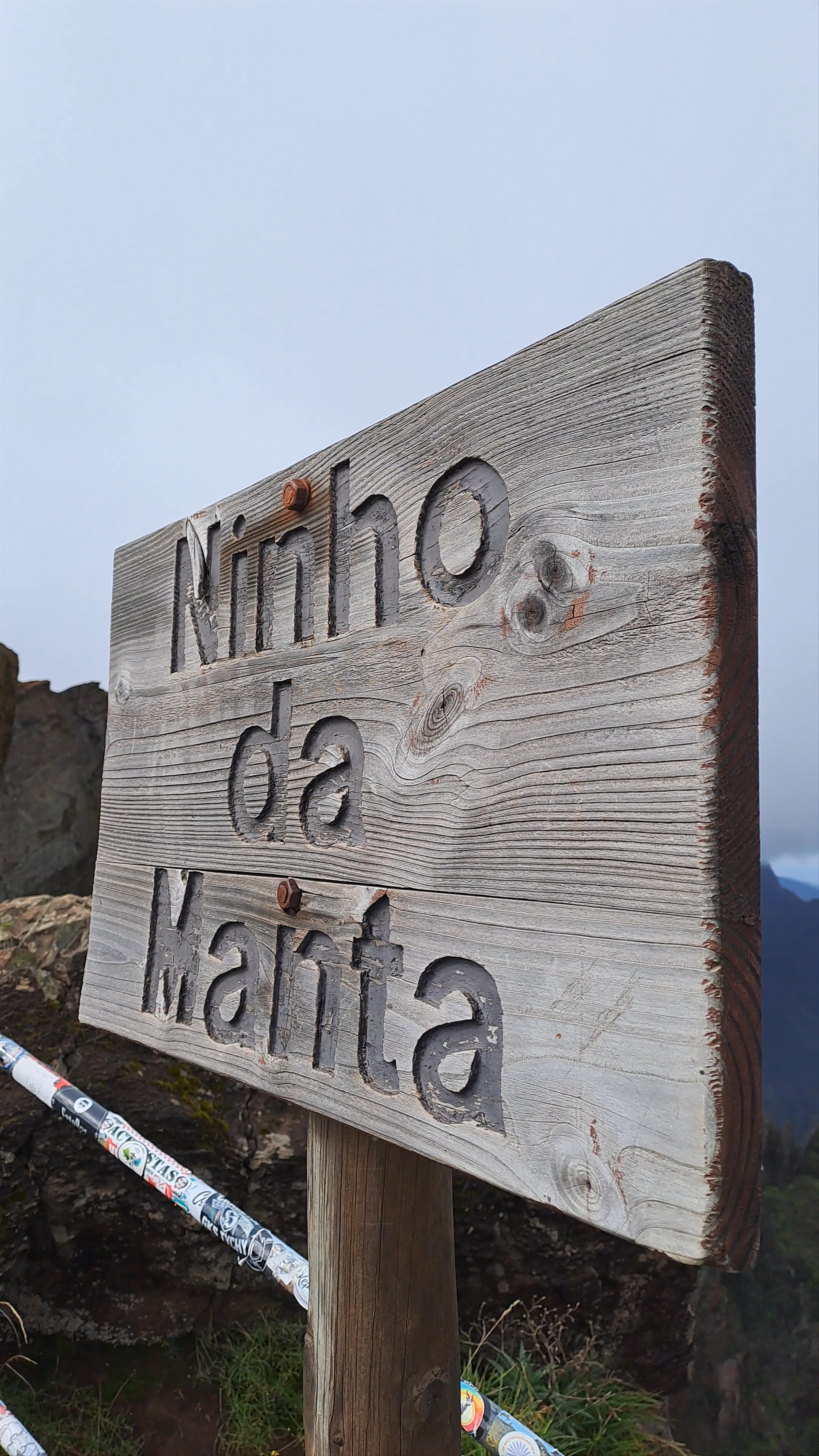Miradouro do Ninho da Manta