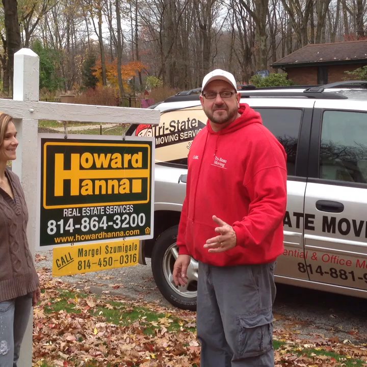 Tri State Moving Service - Paula was a very happy customer from Erie PA! Professional, reliable,dependable is what makes Tri- State Moving #1 - Movers Near Me - Erie, Pennsylvania