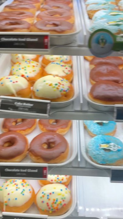 Krispy Kreme - Donuts Near Me - New York, New York