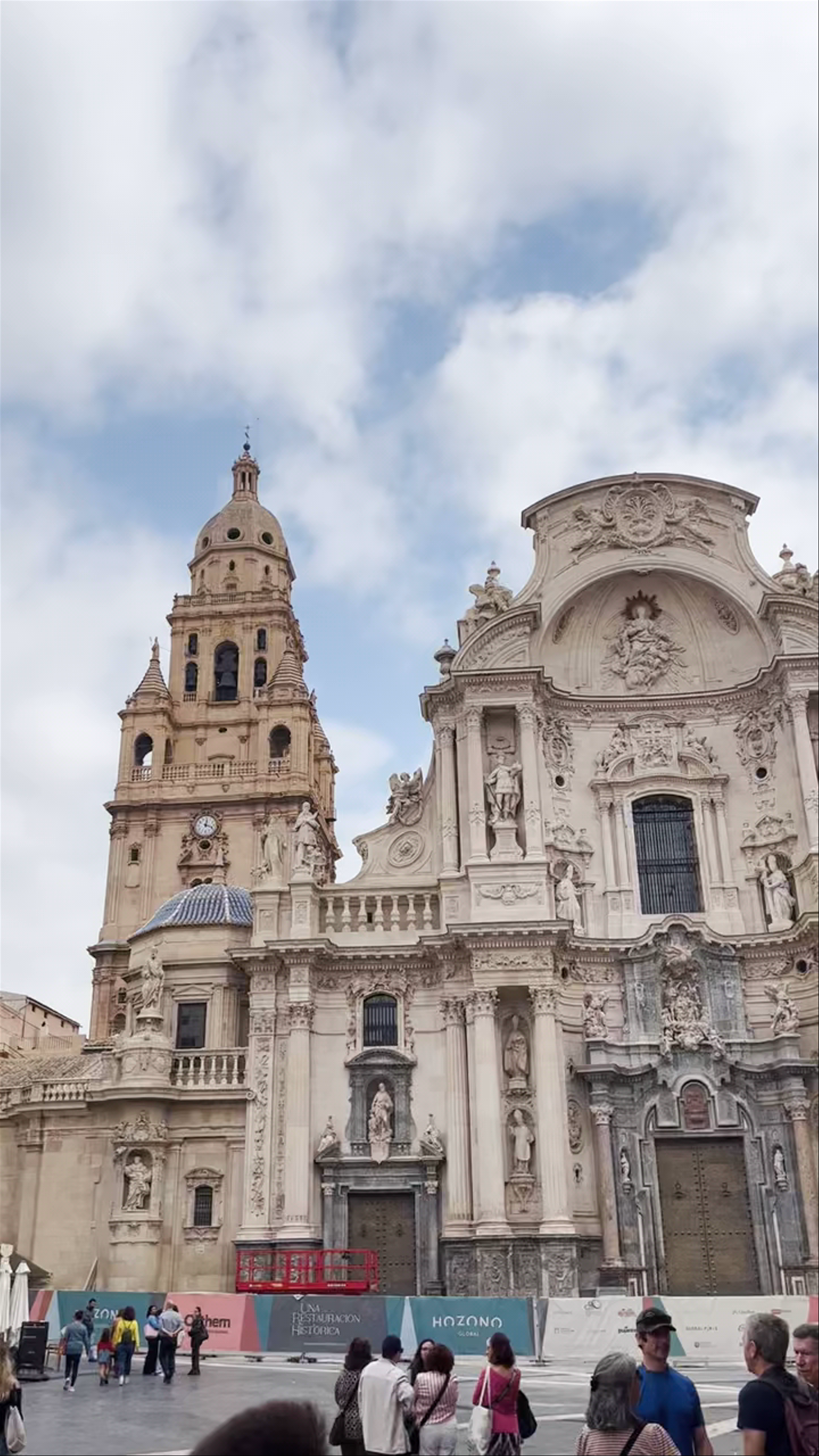 Catedral de Murcia