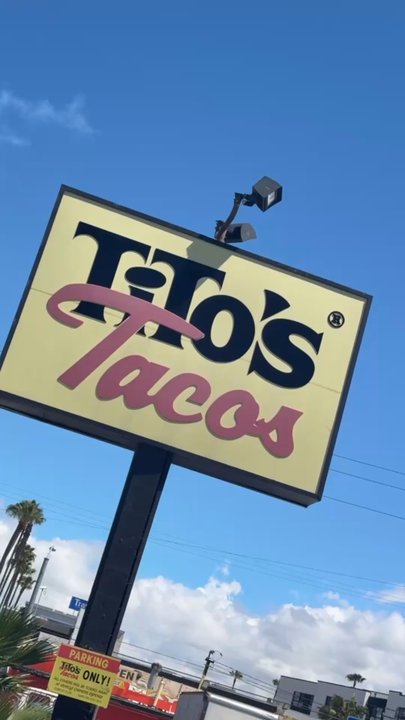 Tito's Tacos - Mexican Near Me - Culver City, California