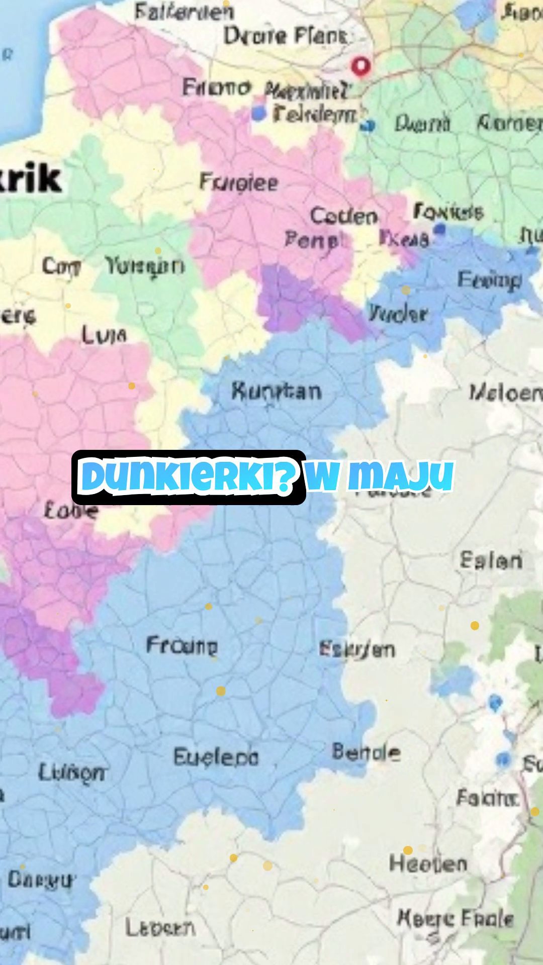 Cud ewakuacji z Dunkierki: Operacja Dynamo