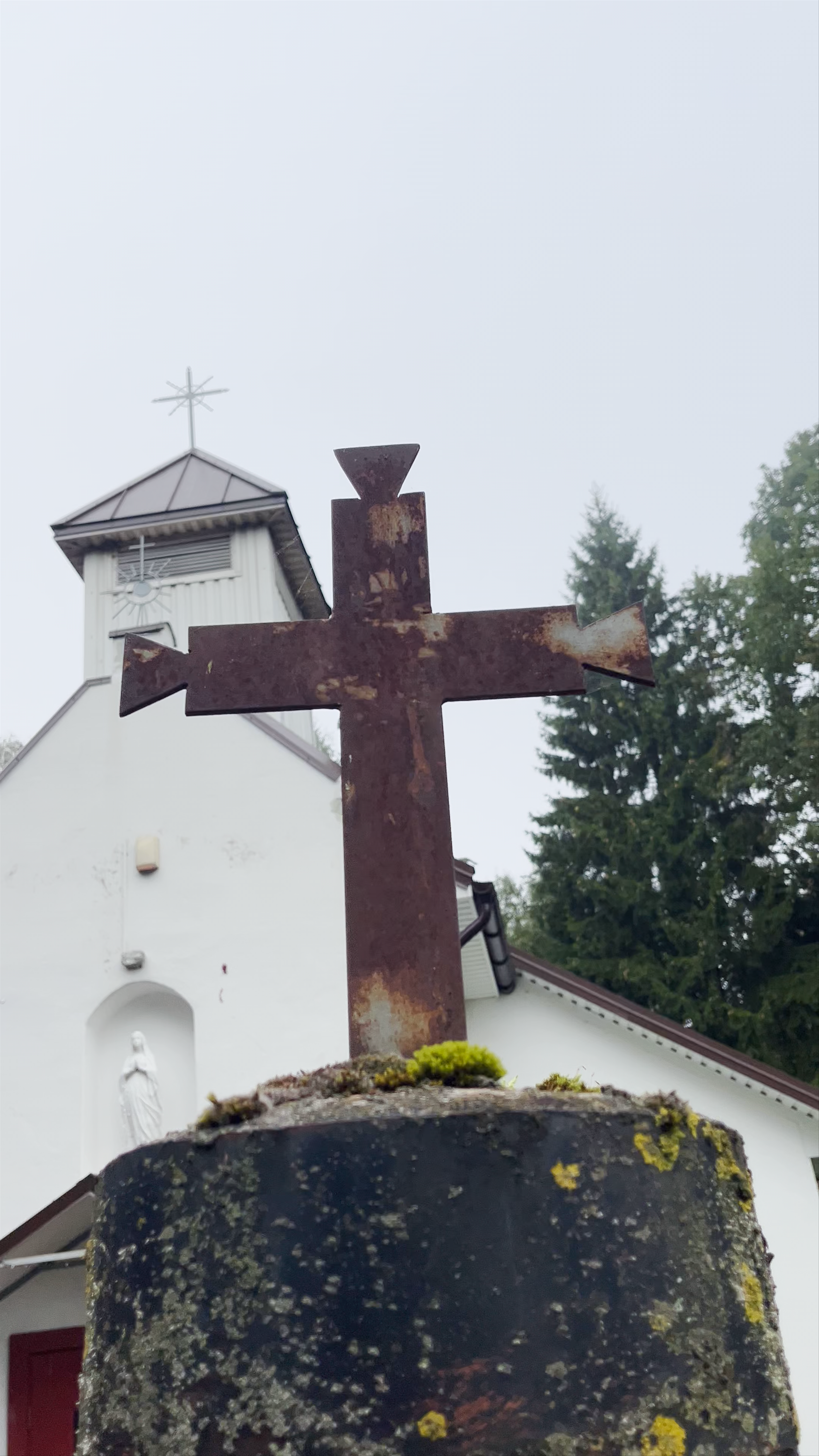 Germaniškio Šv. Kryžiaus Išaukštinimo bažnyčia