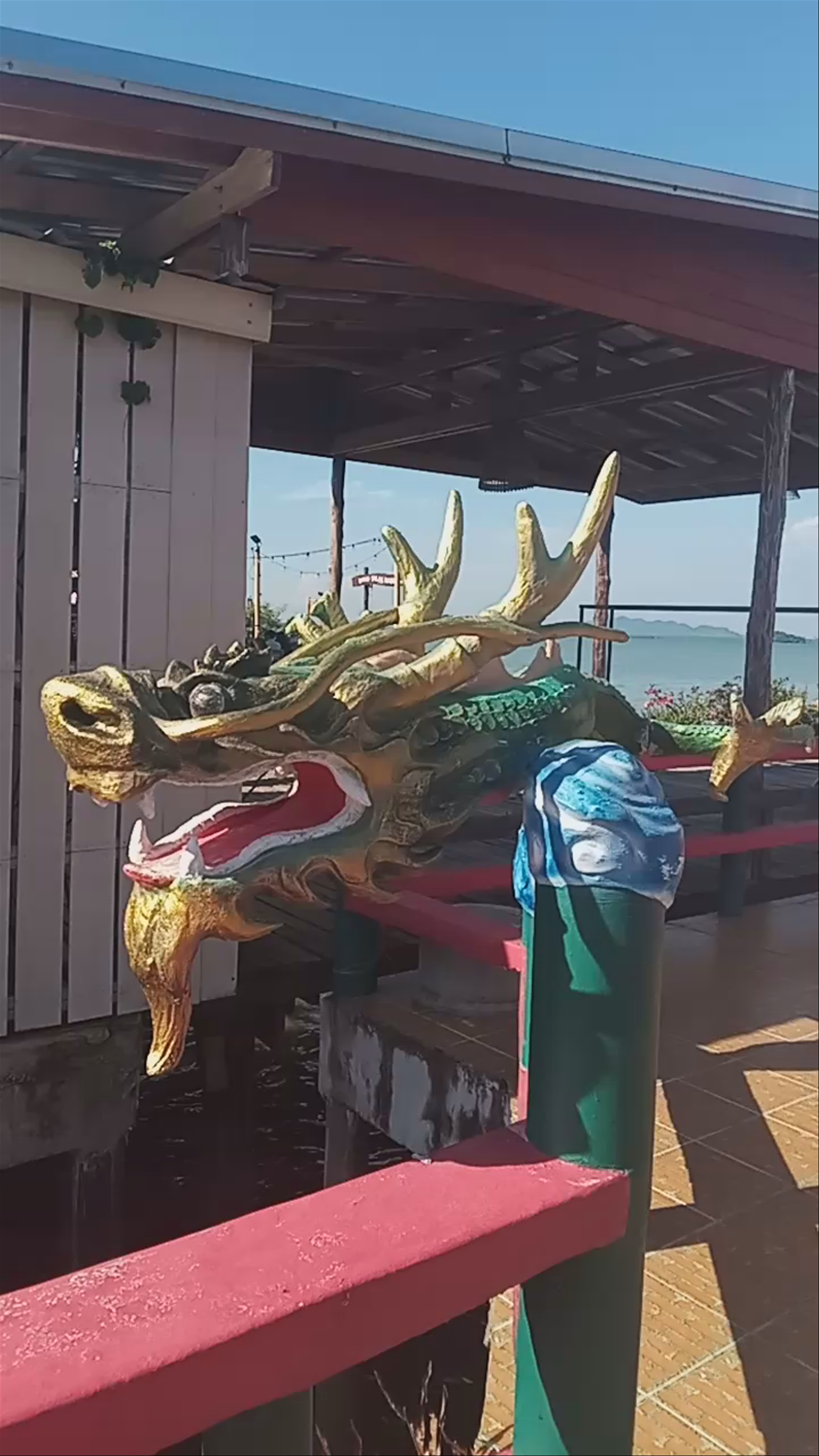 Koh Lanta Old Town Pier: Tranquil Thai Waterfront Escape