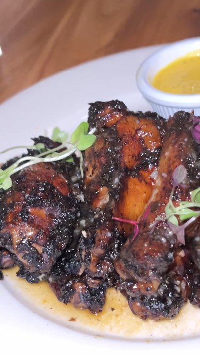 Sugarcane - Jerk Wings - Caribbean Near Me - Brooklyn, New York