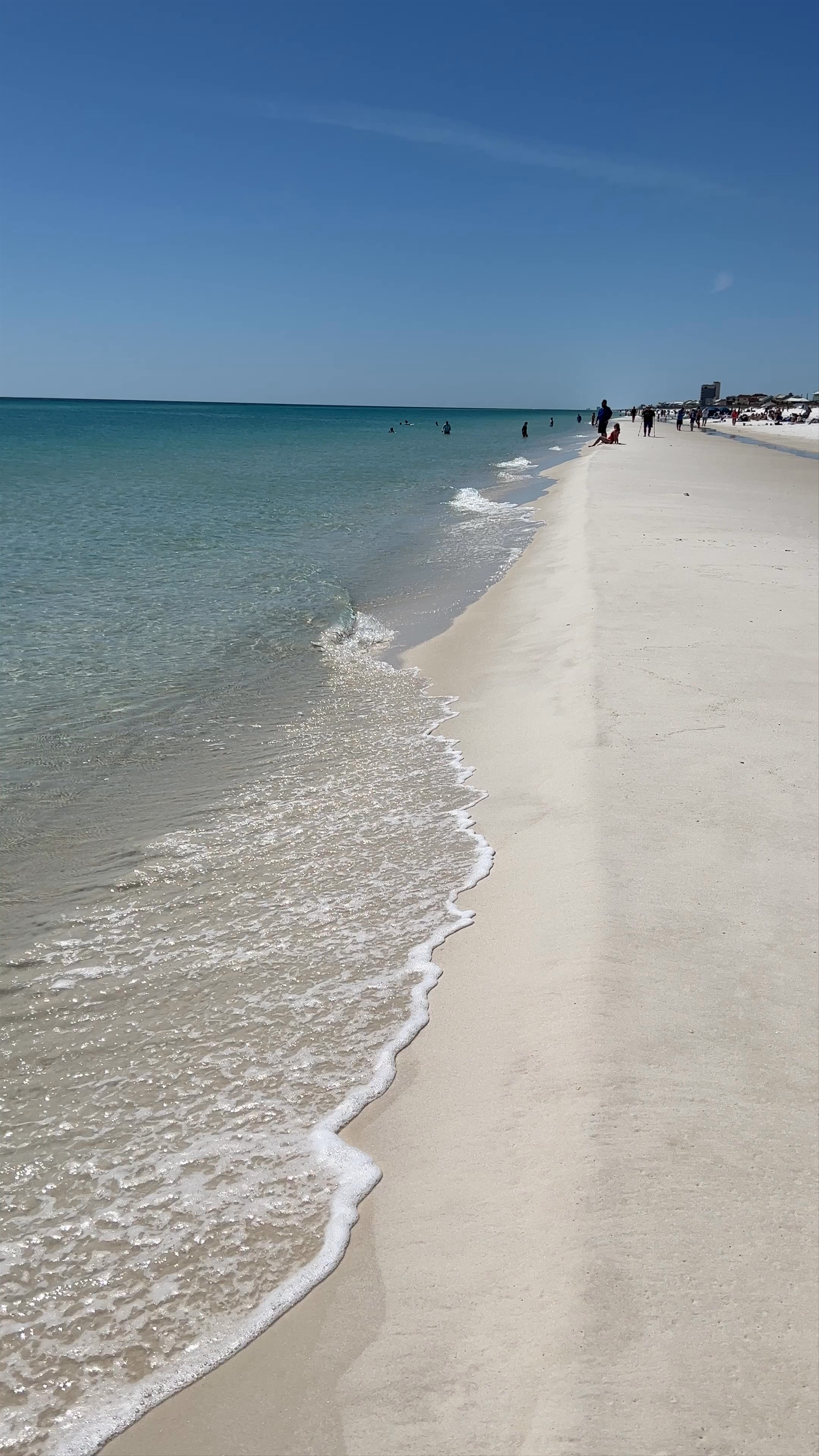 Navarre Beach Fishing Pier: Serene Coastal Escape in Florida